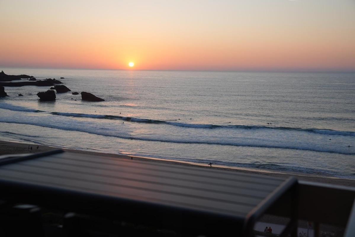 - High-end - Balcony View - - Comfort -pool Apartment Biarritz