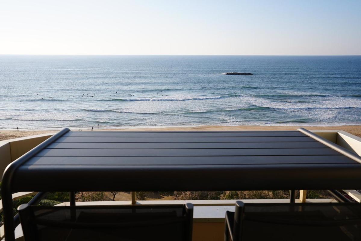 - High-end - Balcony View - - Comfort -pool Apartment Biarritz