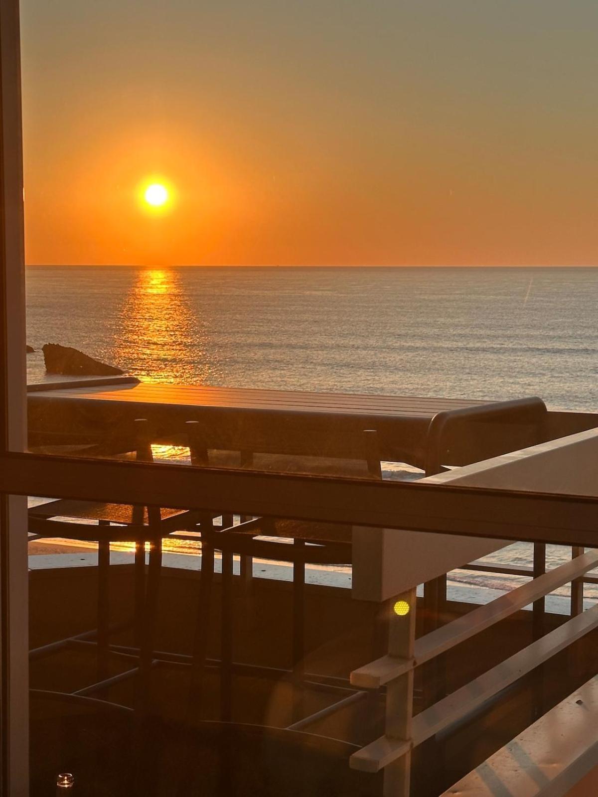 - High-end - Balcony View - - Comfort -pool Apartment Biarritz