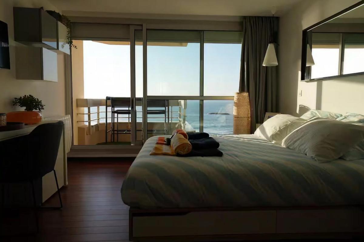 - High-end - Balcony View - - Comfort -pool Apartment Biarritz
