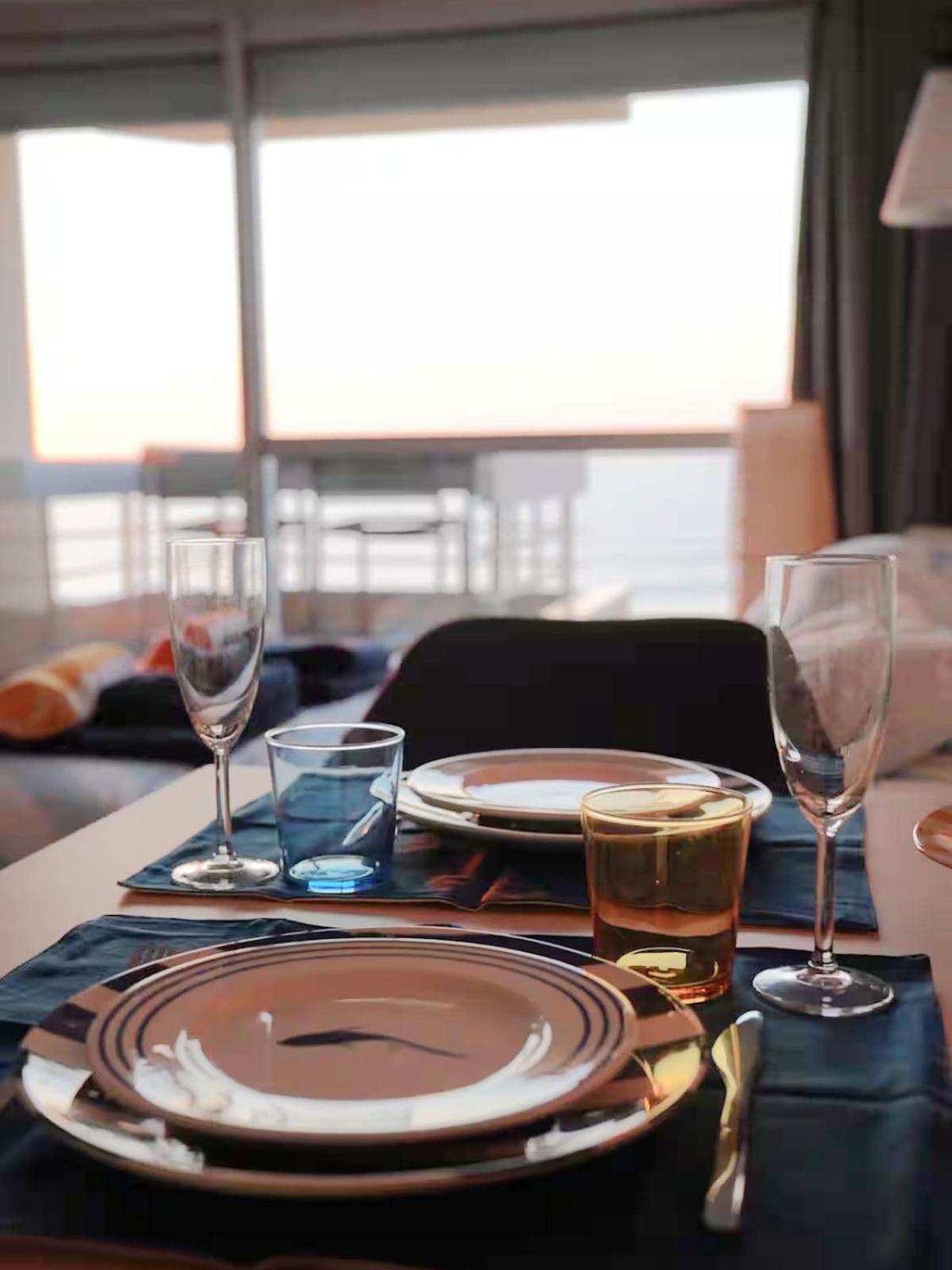 Apartment - High-end - Balcony View - - Comfort -pool *