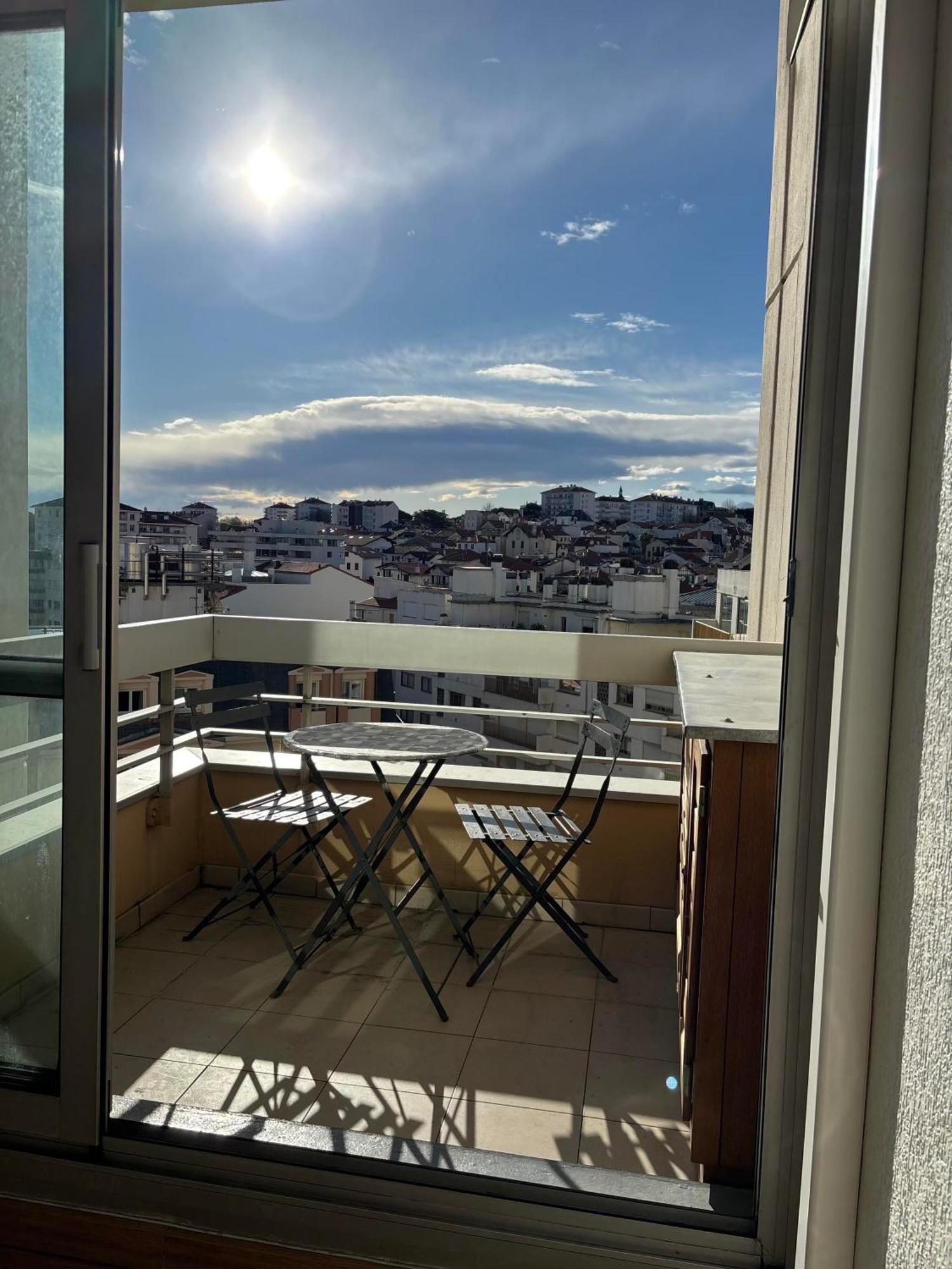 Et Piscine Sur La Grande Apartment Biarritz