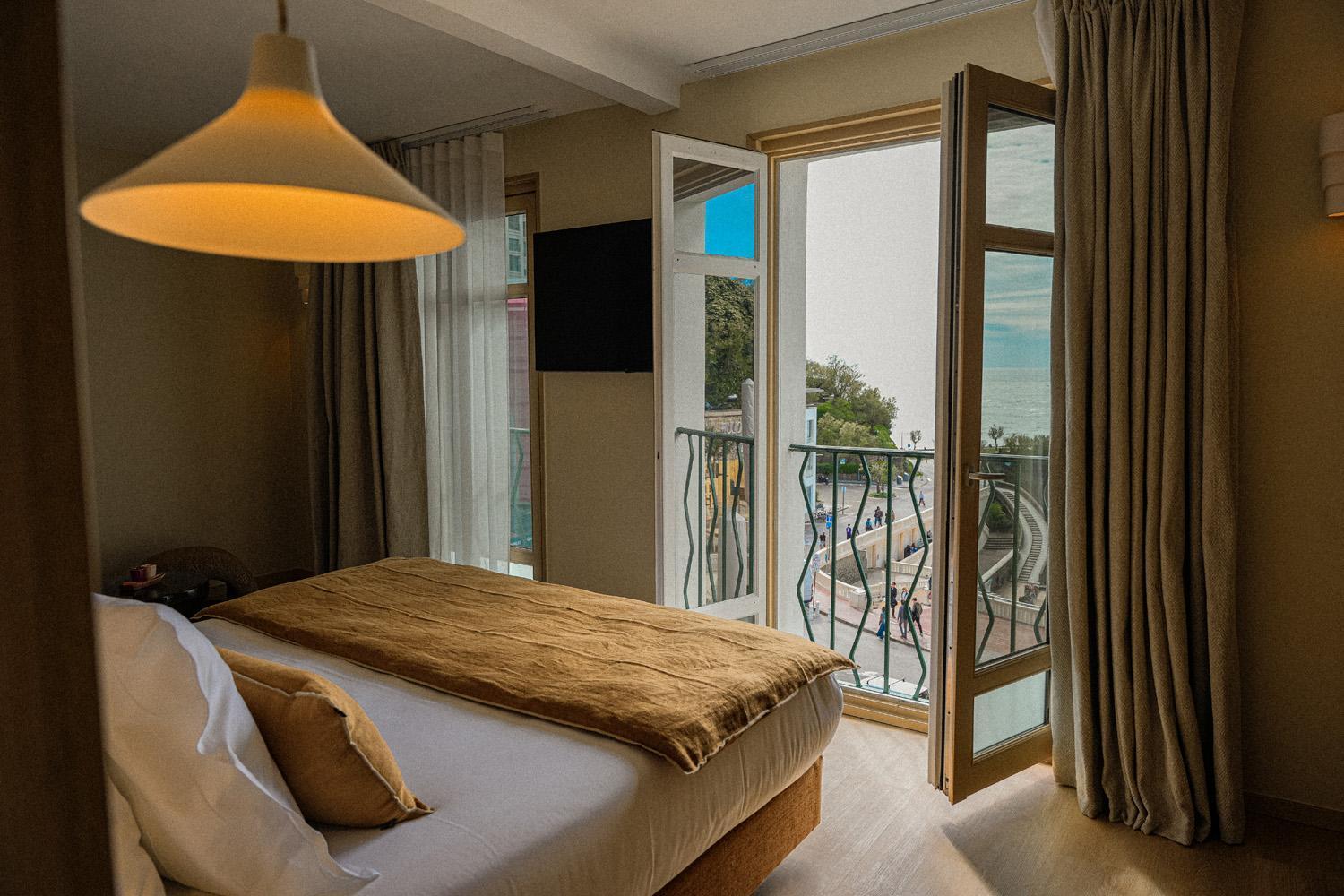 Hotel Roc Seven Biarritz