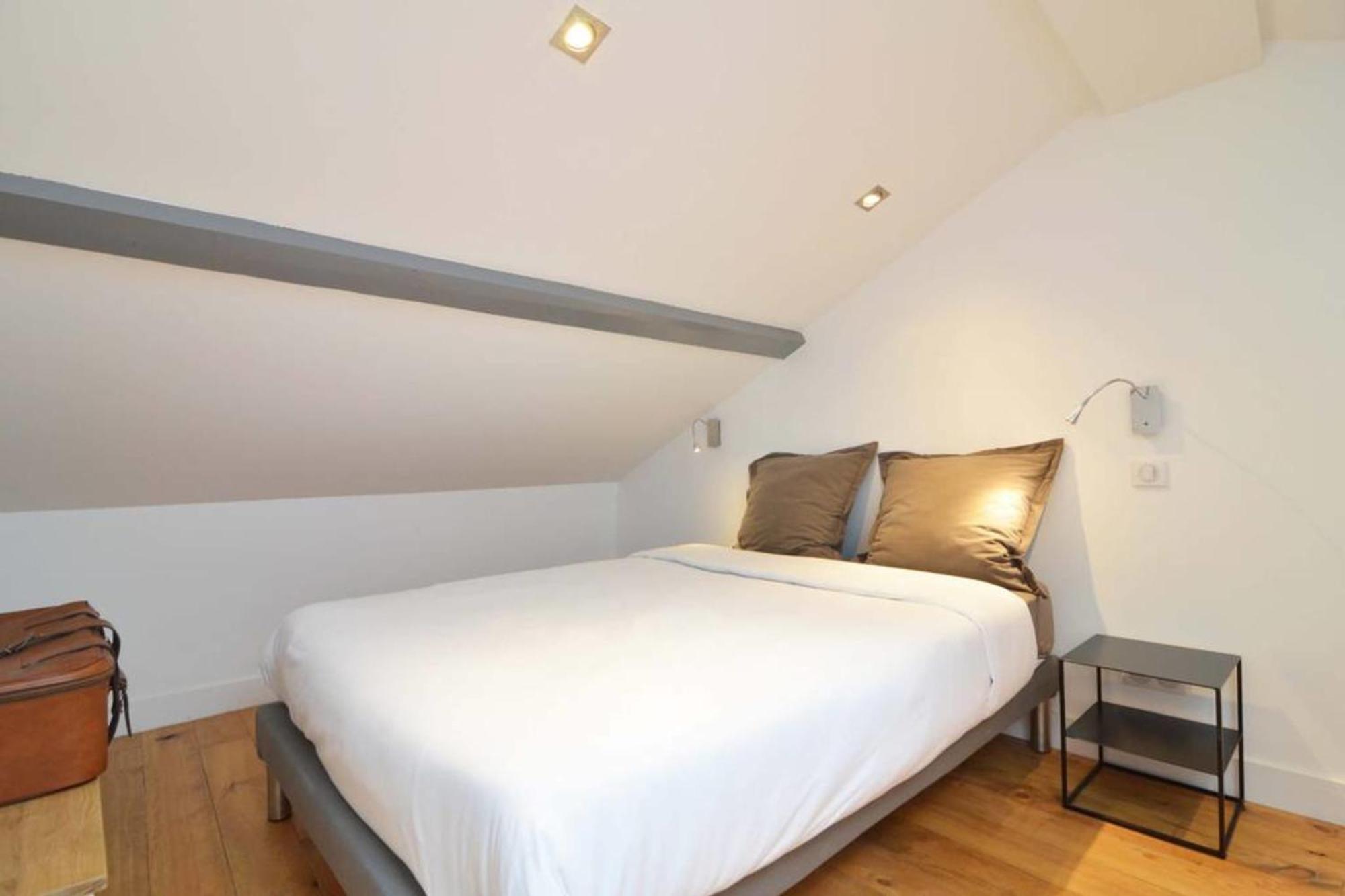 Luis Mariano Triplex Apartment