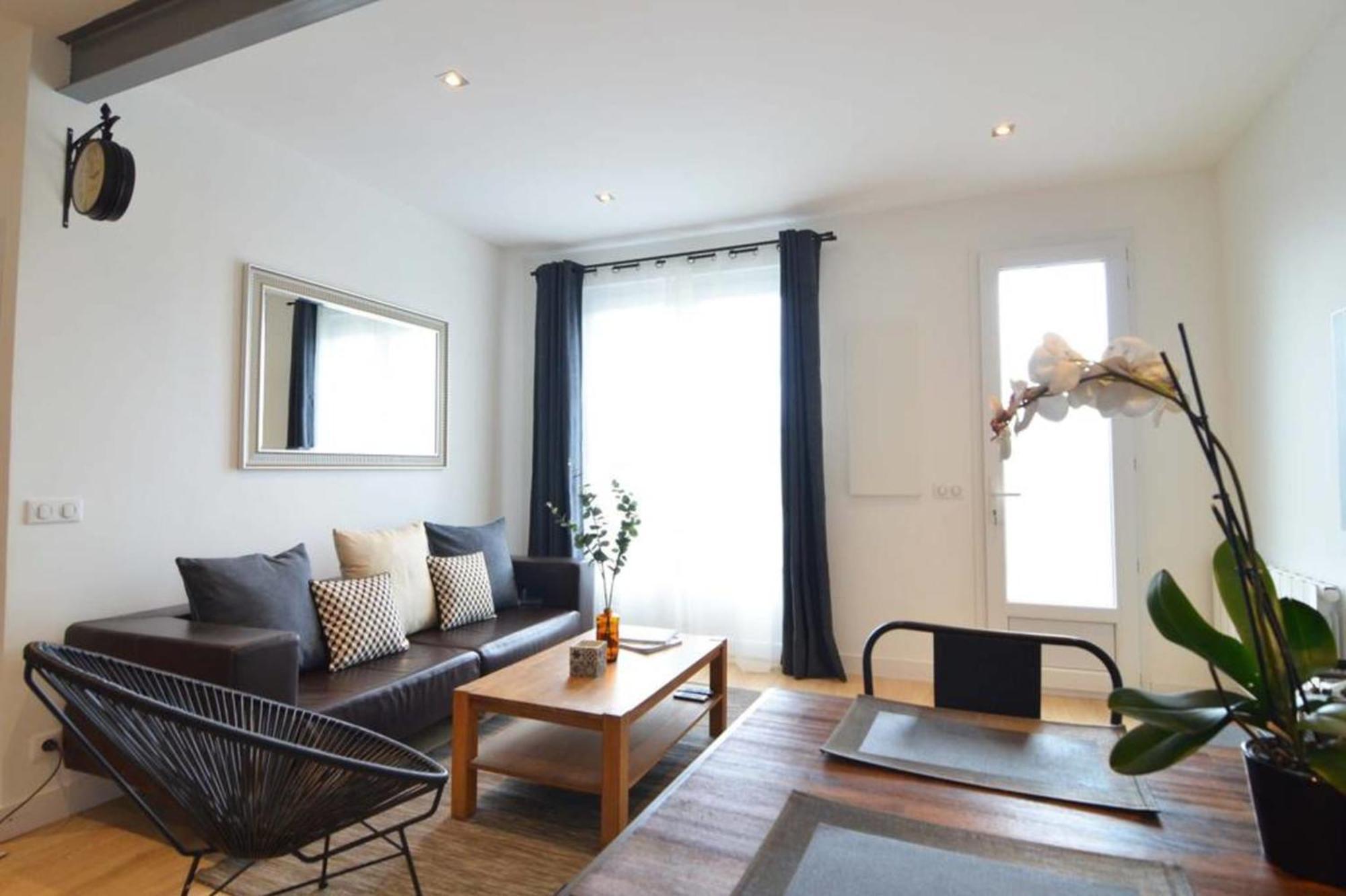 Luis Mariano Triplex Apartamento Biarriz