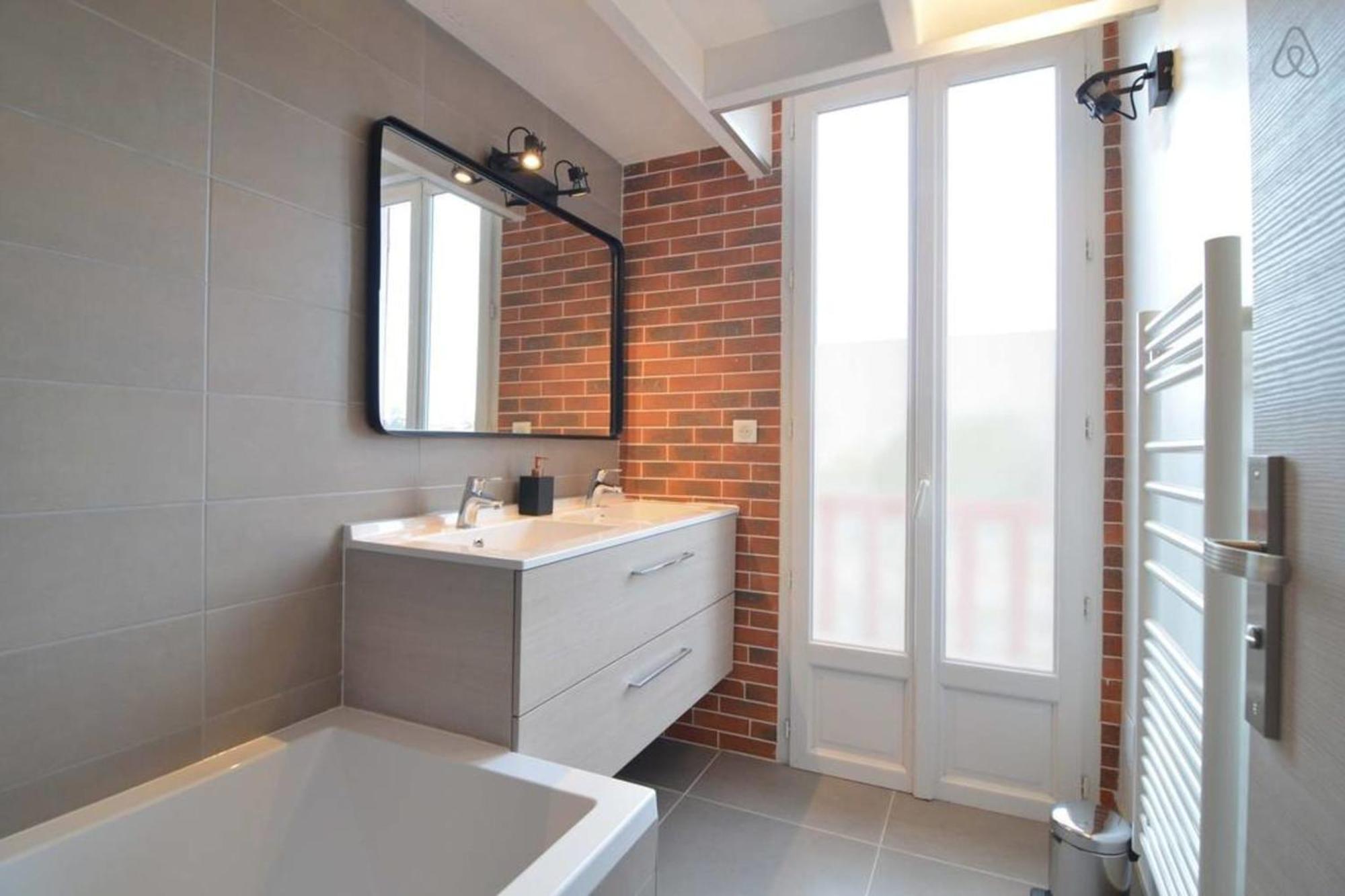 Apartment Luis Mariano Triplex Biarritz