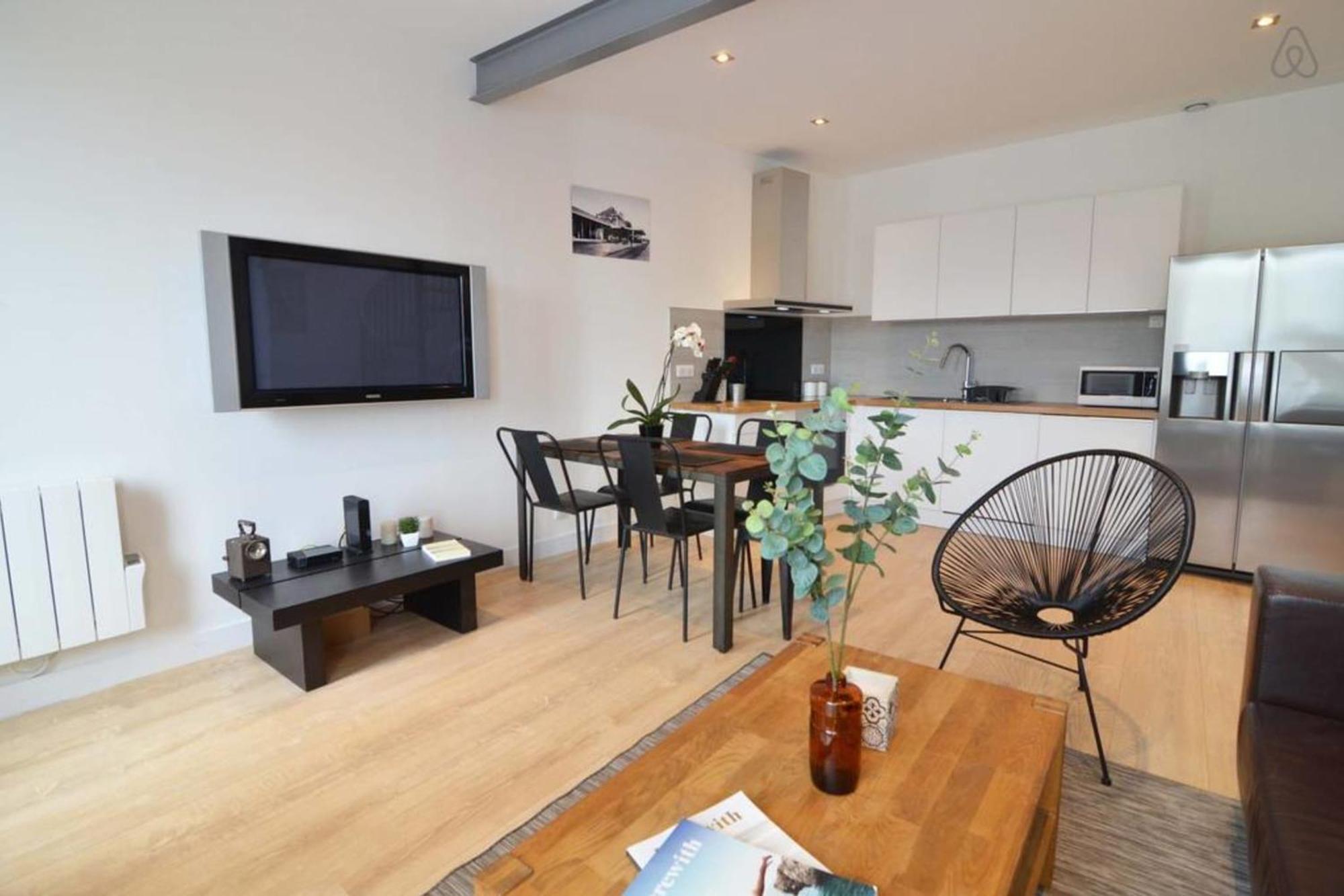 Luis Mariano Triplex Biarritz