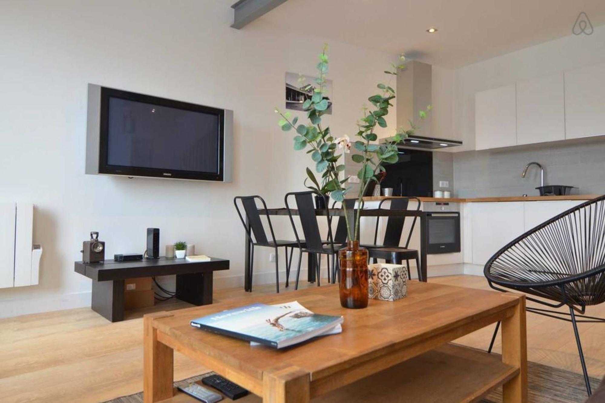 Luis Mariano Triplex Apartment *
