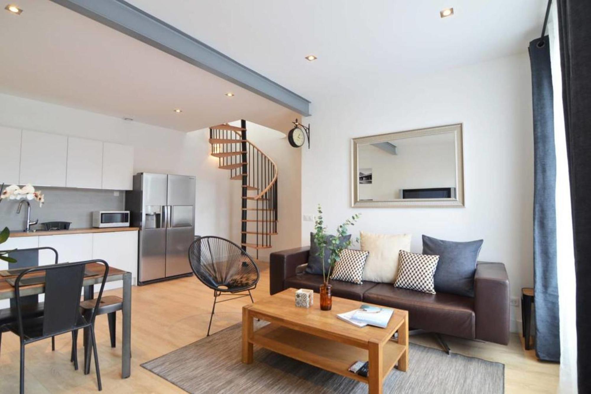 Apartment Luis Mariano Triplex *