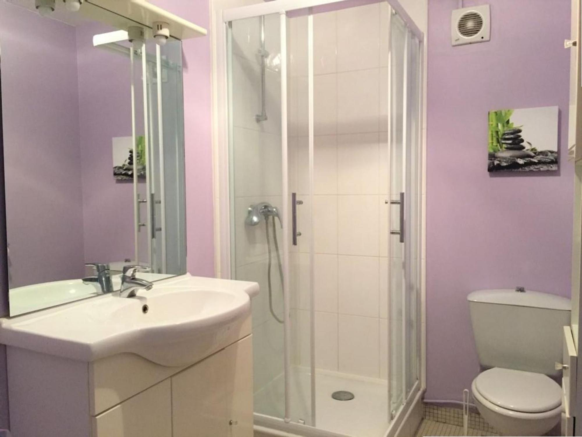 Grand Confortable Avec Wi-fi A - Fr-1-3-627 Apartment Biarritz