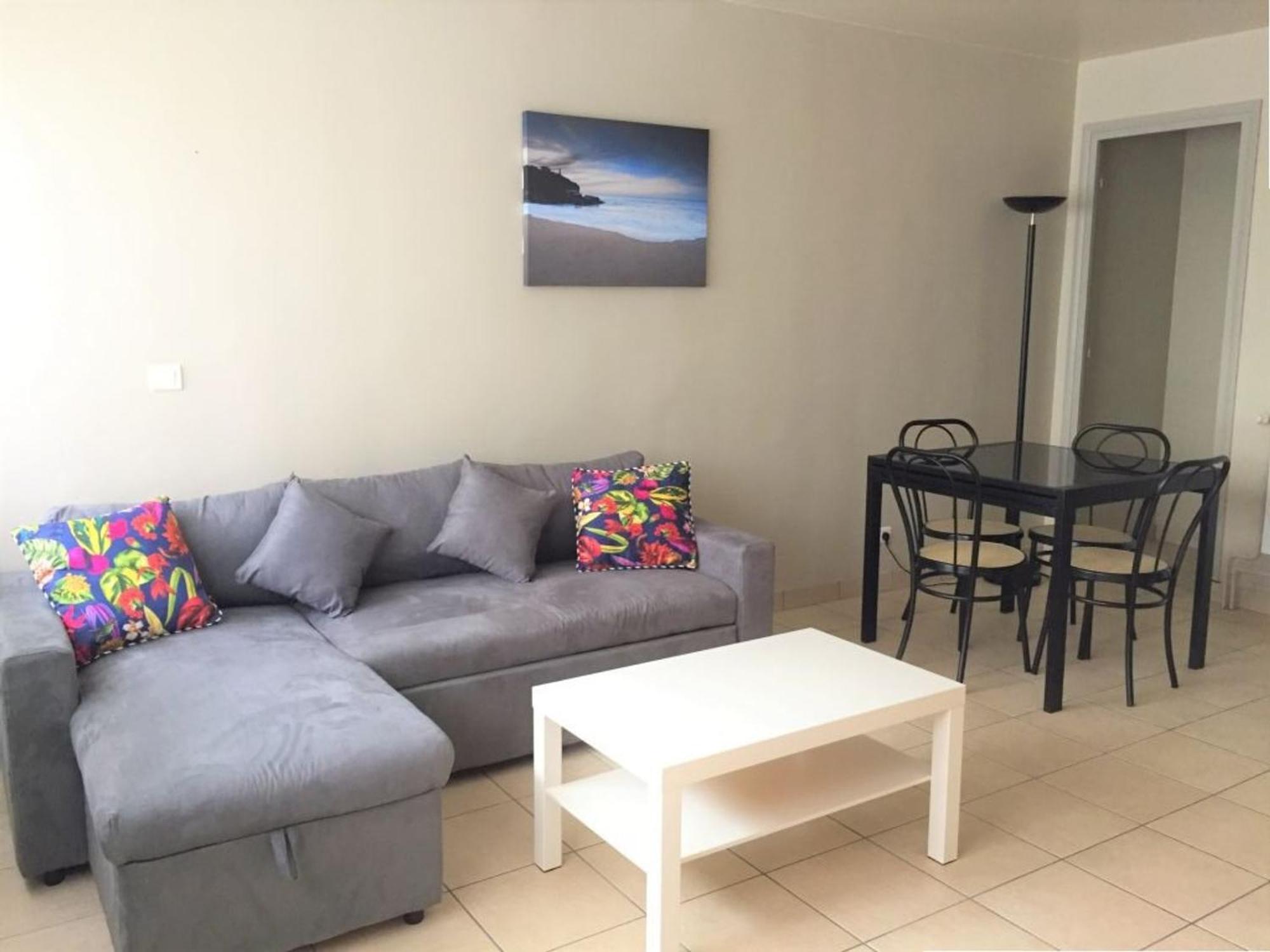 Apartment Grand Confortable Avec Wi-fi A - Fr-1-3-627 Biarritz