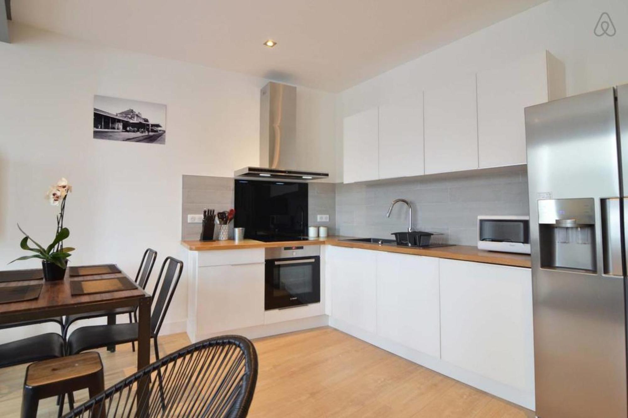 Luis Mariano Triplex Apartment