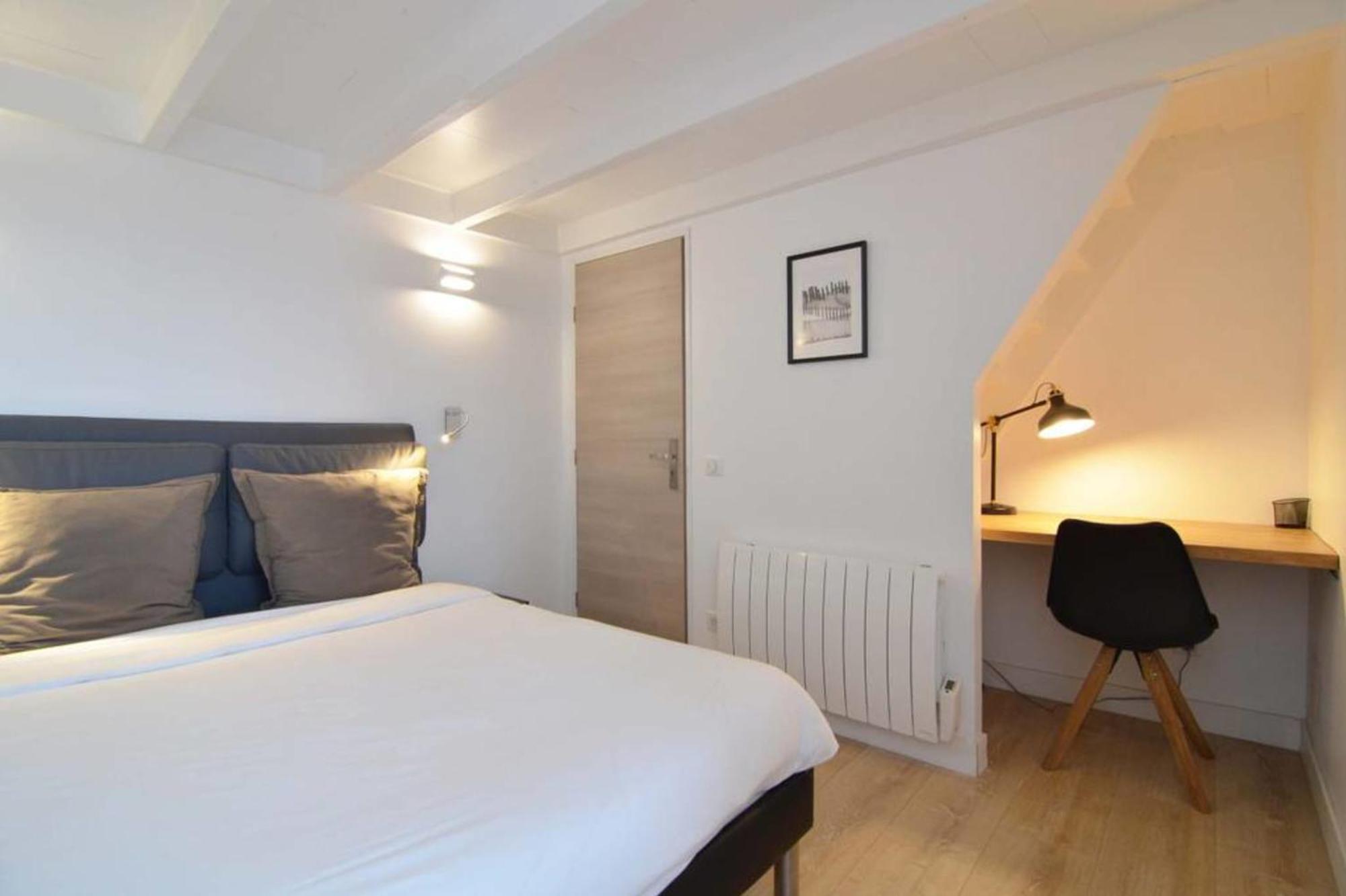 Luis Mariano Triplex Apartment Biarritz