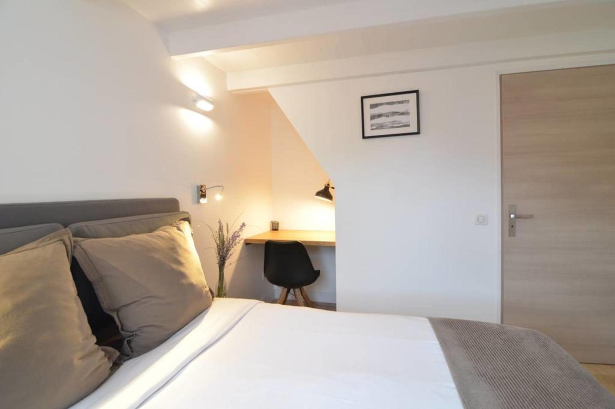 Apartment Luis Mariano Triplex Biarritz