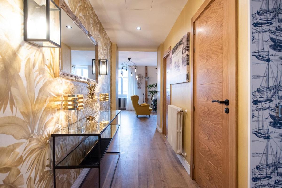 Apartment Palais Continental Brua Bel T3 Grange Design Parking *