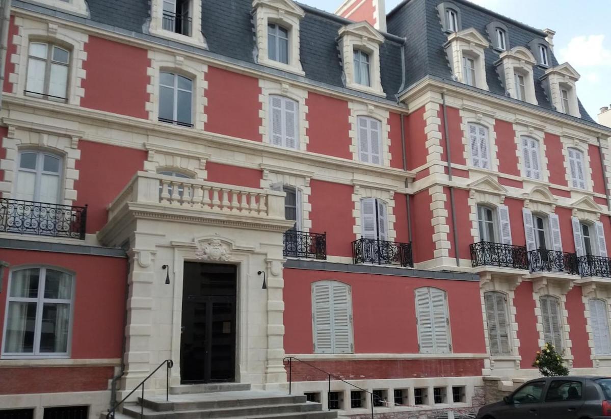 Palais Continental Brua Bel T3 Grange Design Parking *