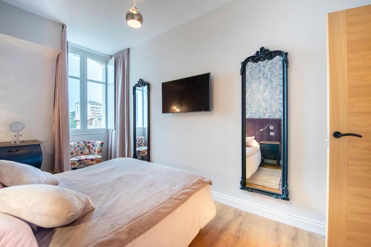 Appartement Brua Lb - Pb - Bel Appartement T3 Grange Plage Design Parking *