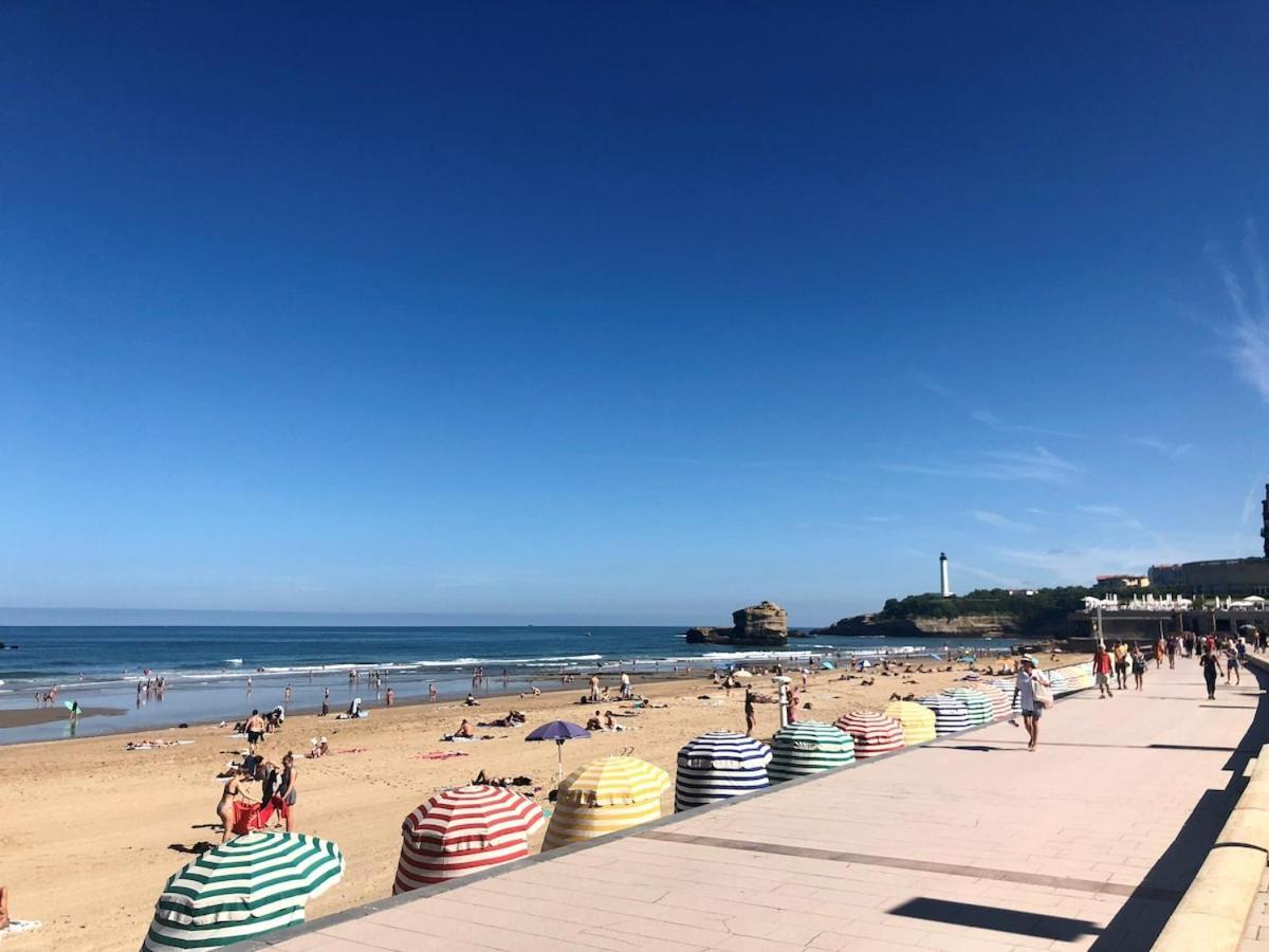 Palais Continental Brua Bel T3 Grange Design Parking * Biarritz