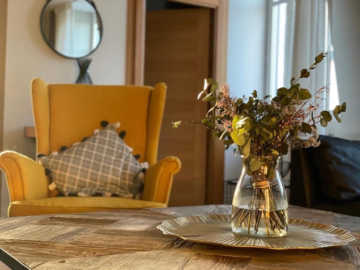Palais Continental Brua Bel T3 Grange Design Parking Apartment *