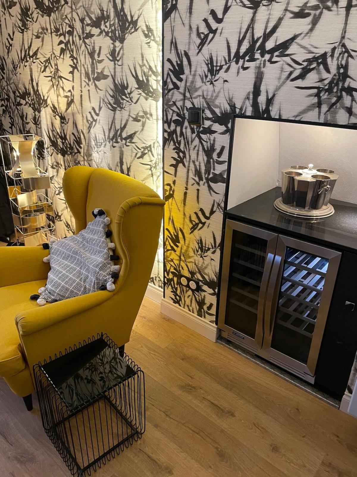 Apartment Palais Continental Brua Bel T3 Grange Design Parking *