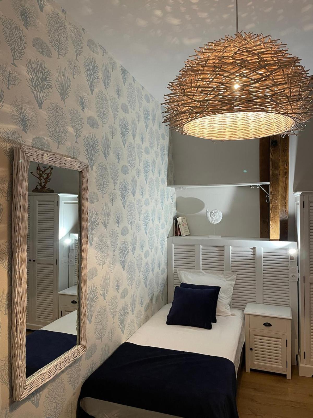 Apartment Palais Continental Brua Bel T3 Grange Design Parking Biarritz