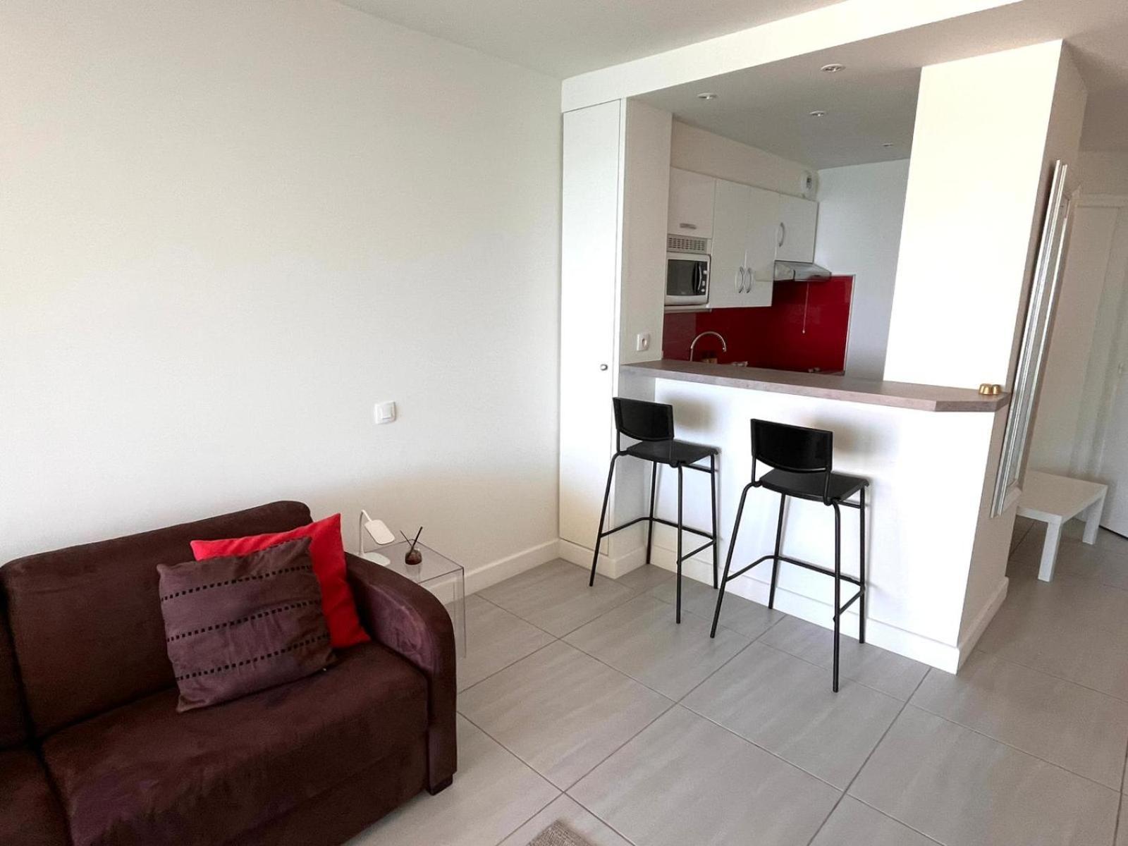 Apartment Front De - Luxe Biarritz