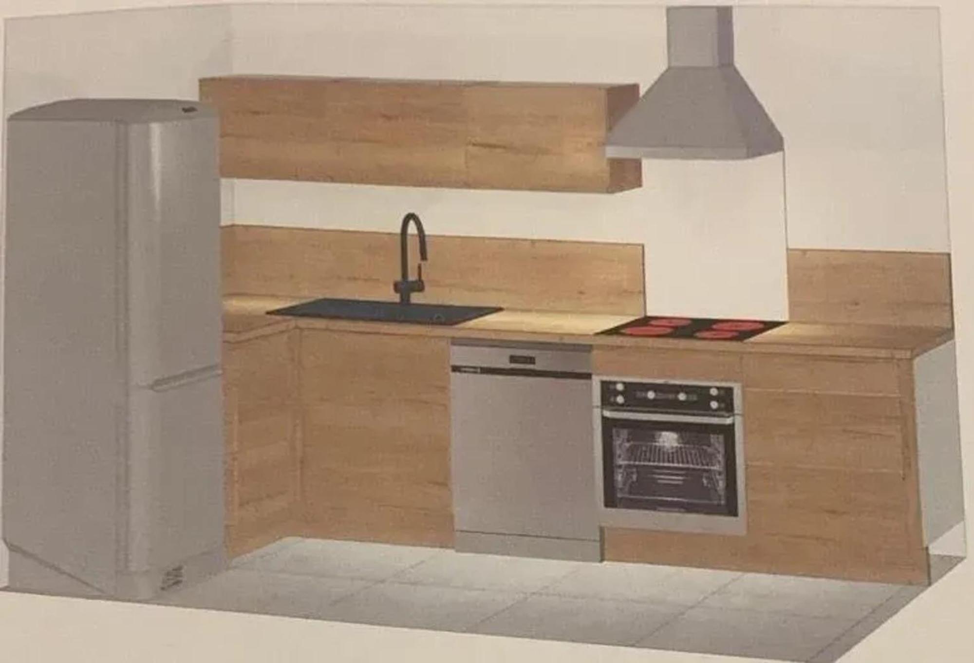 Chic A Avec Vue Sur Montagnes 70 M² Apartment