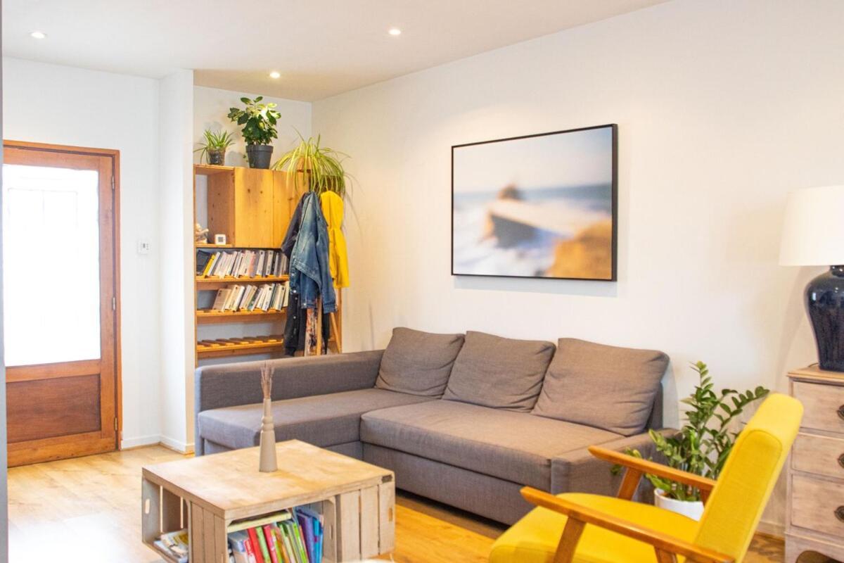 Family 3 Bedrooms With Garden Biarritz