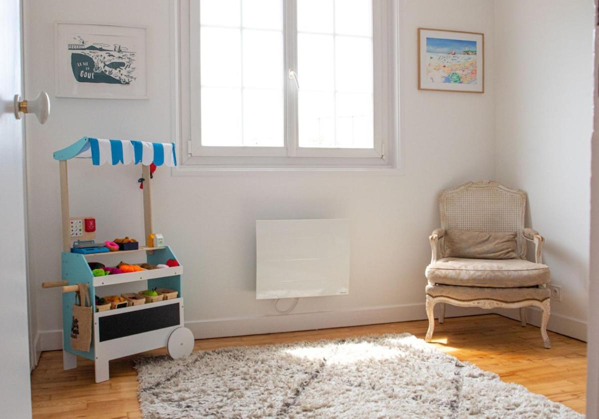 Family 3 Bedrooms With Garden *