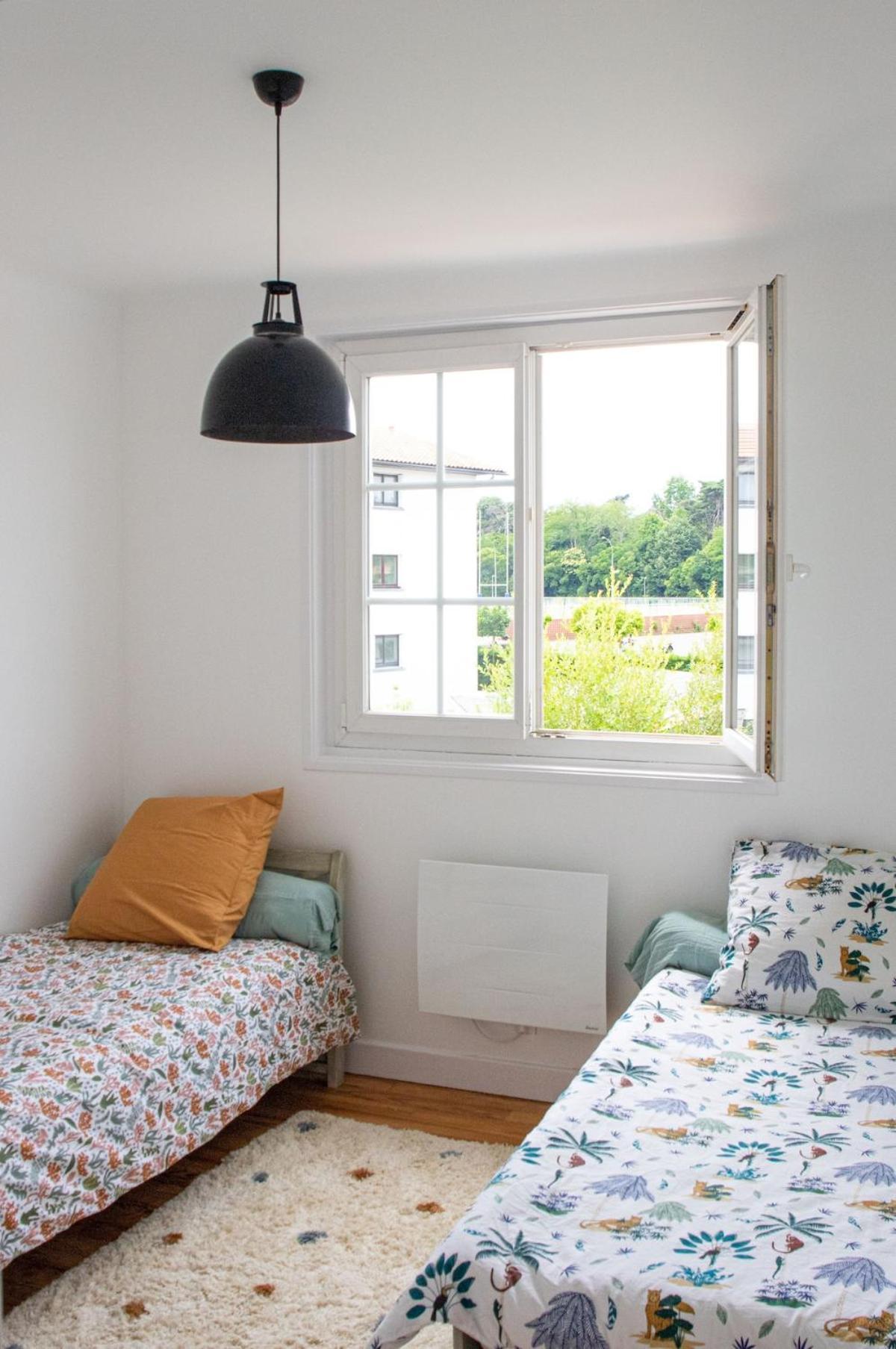 Family 3 Bedrooms With Garden Biarritz