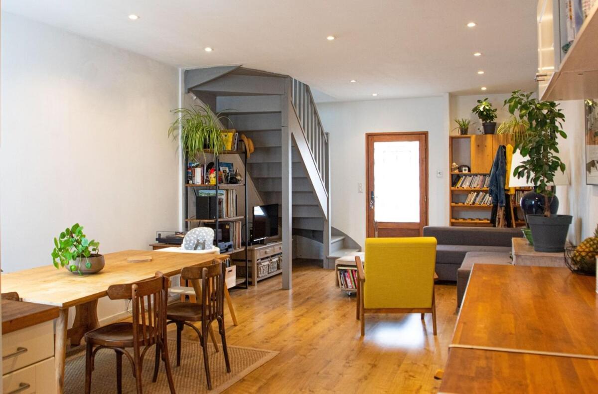 Family 3 Bedrooms With Garden Biarritz
