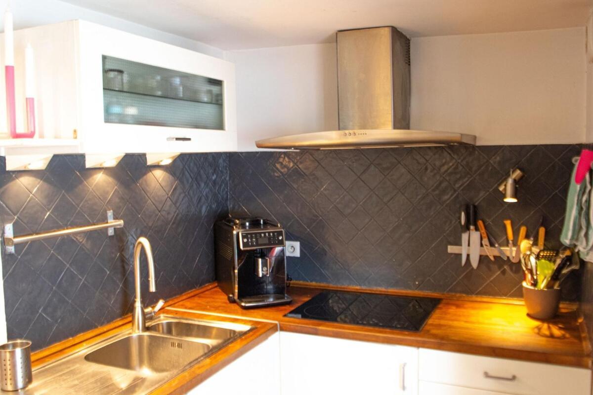 Holiday home Family 3 Bedrooms With Garden *