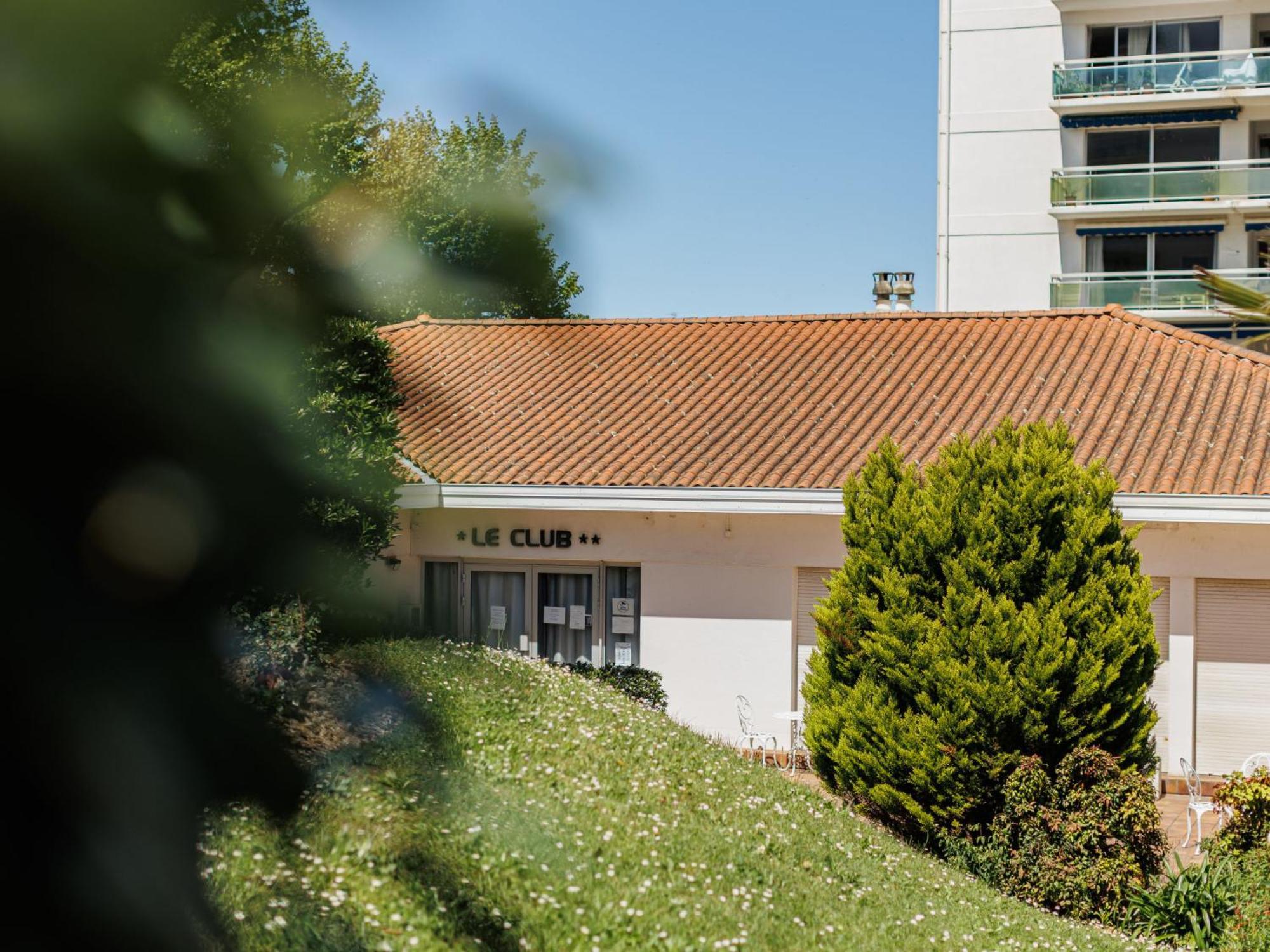 Parc Euzkadi-3 By Interhome Biarritz
