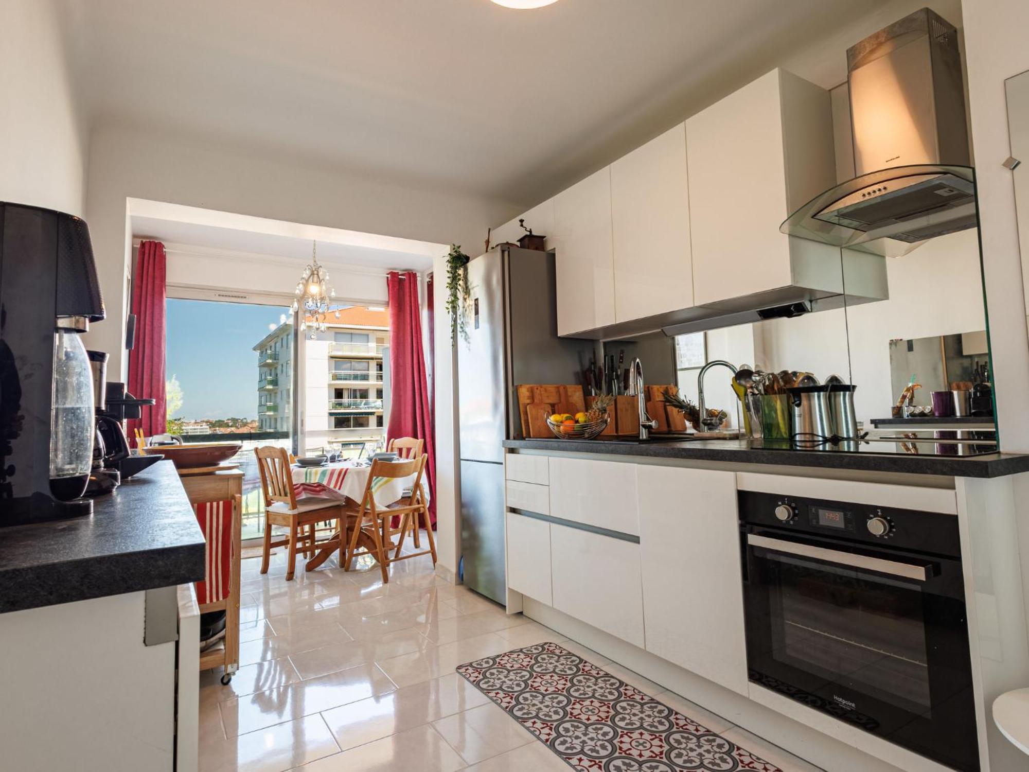 Parc Euzkadi-3 By Interhome Appartement
