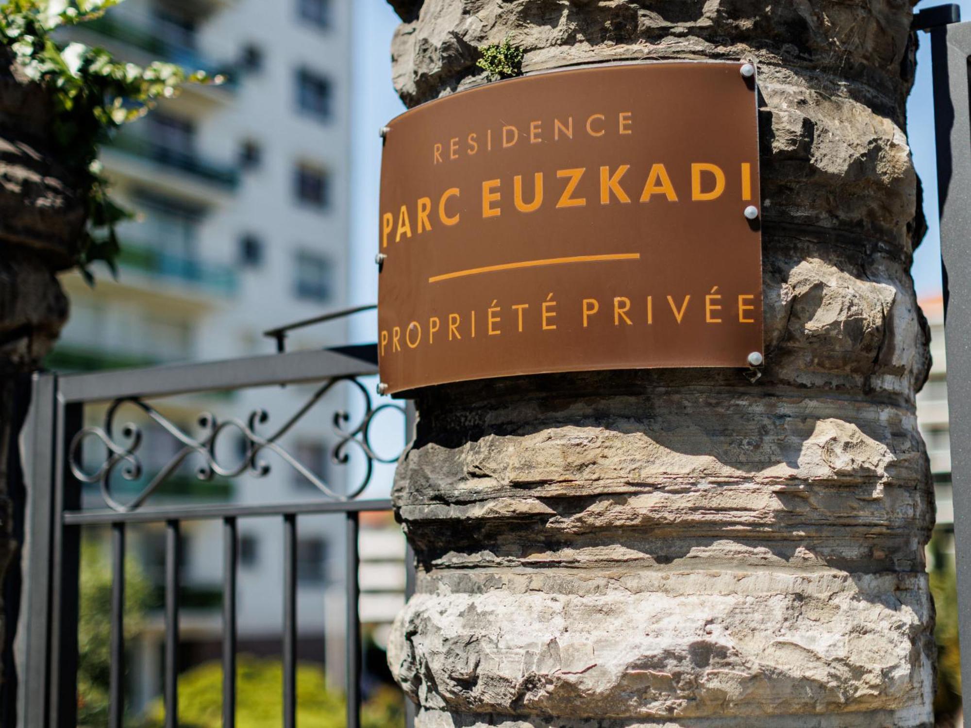 Appartement Parc Euzkadi-3 By Interhome