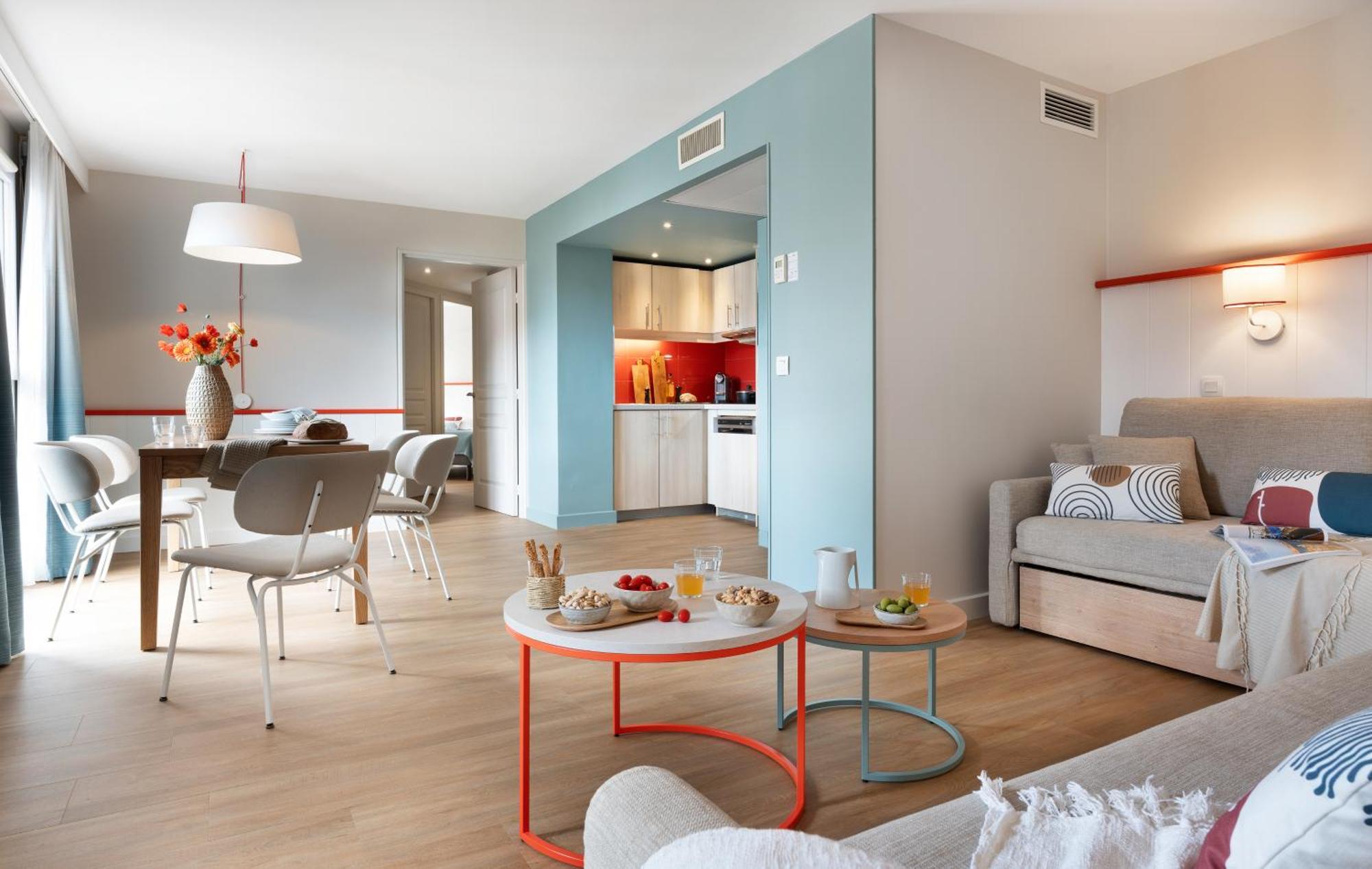 Aparthotel Pierre & Premium Haguna Biarritz