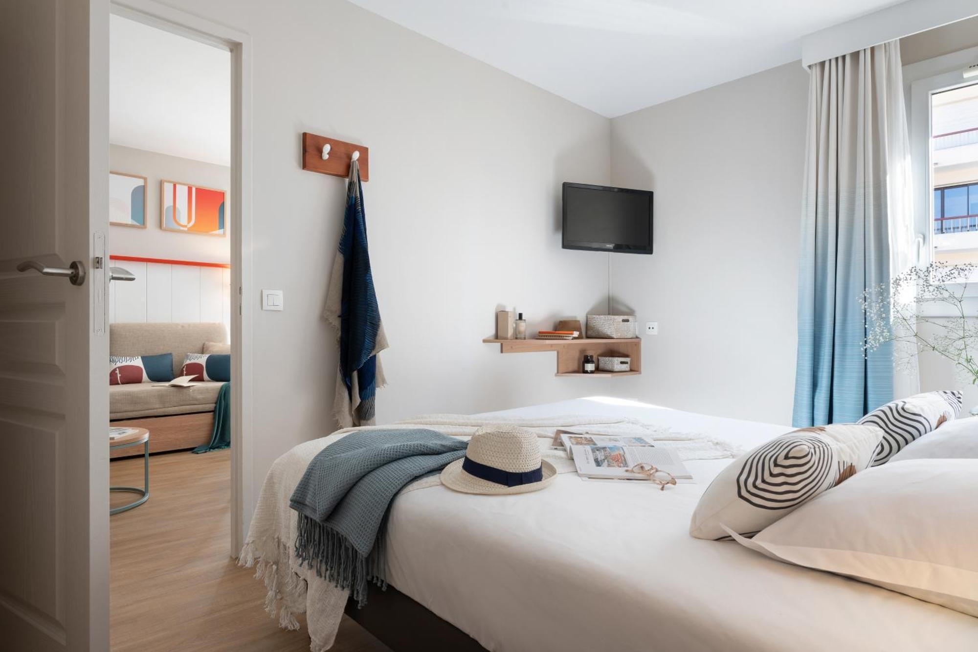 Aparthotel Pierre & Premium Haguna Biarritz