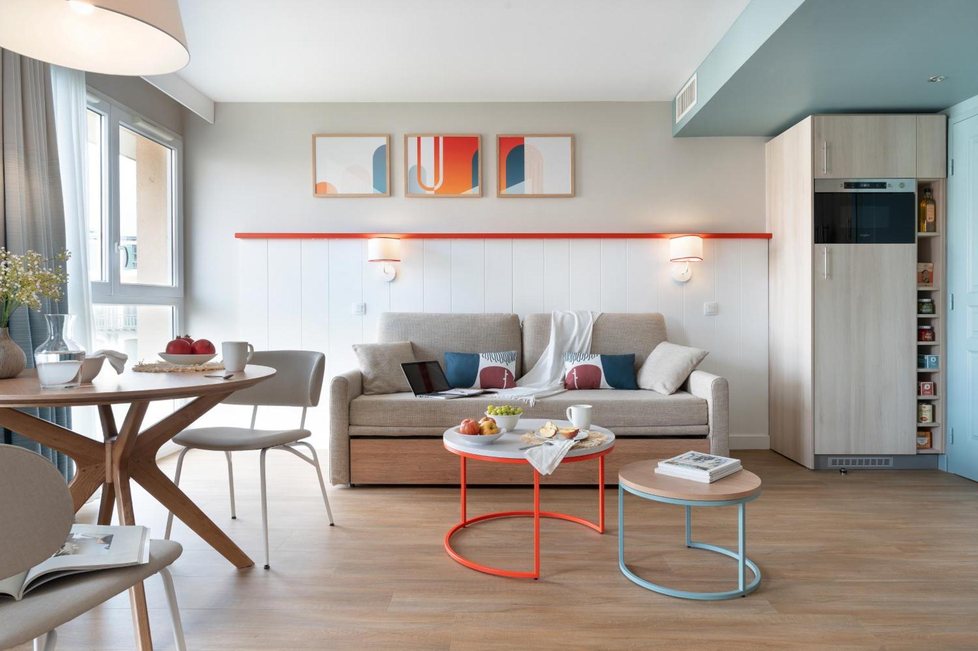 Aparthotel Pierre & Premium Haguna Biarritz