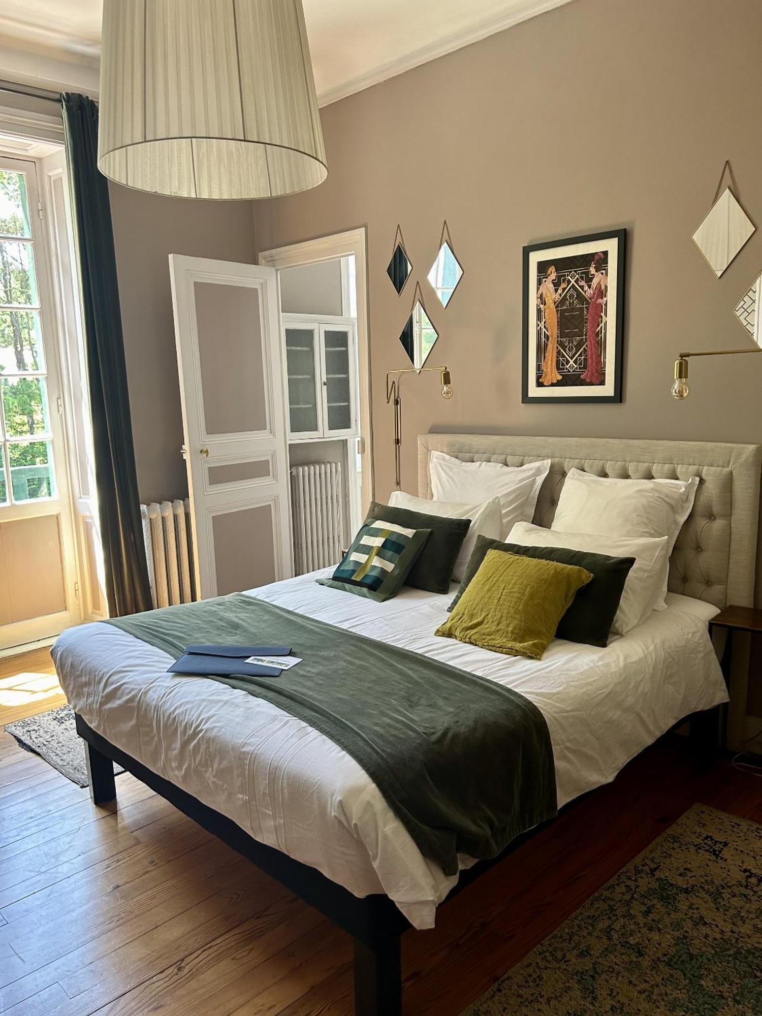 Maison Cuevas Guest house