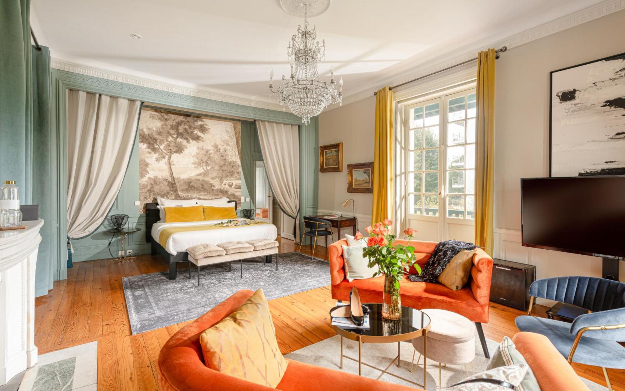 Maison Cuevas Guest house Biarritz