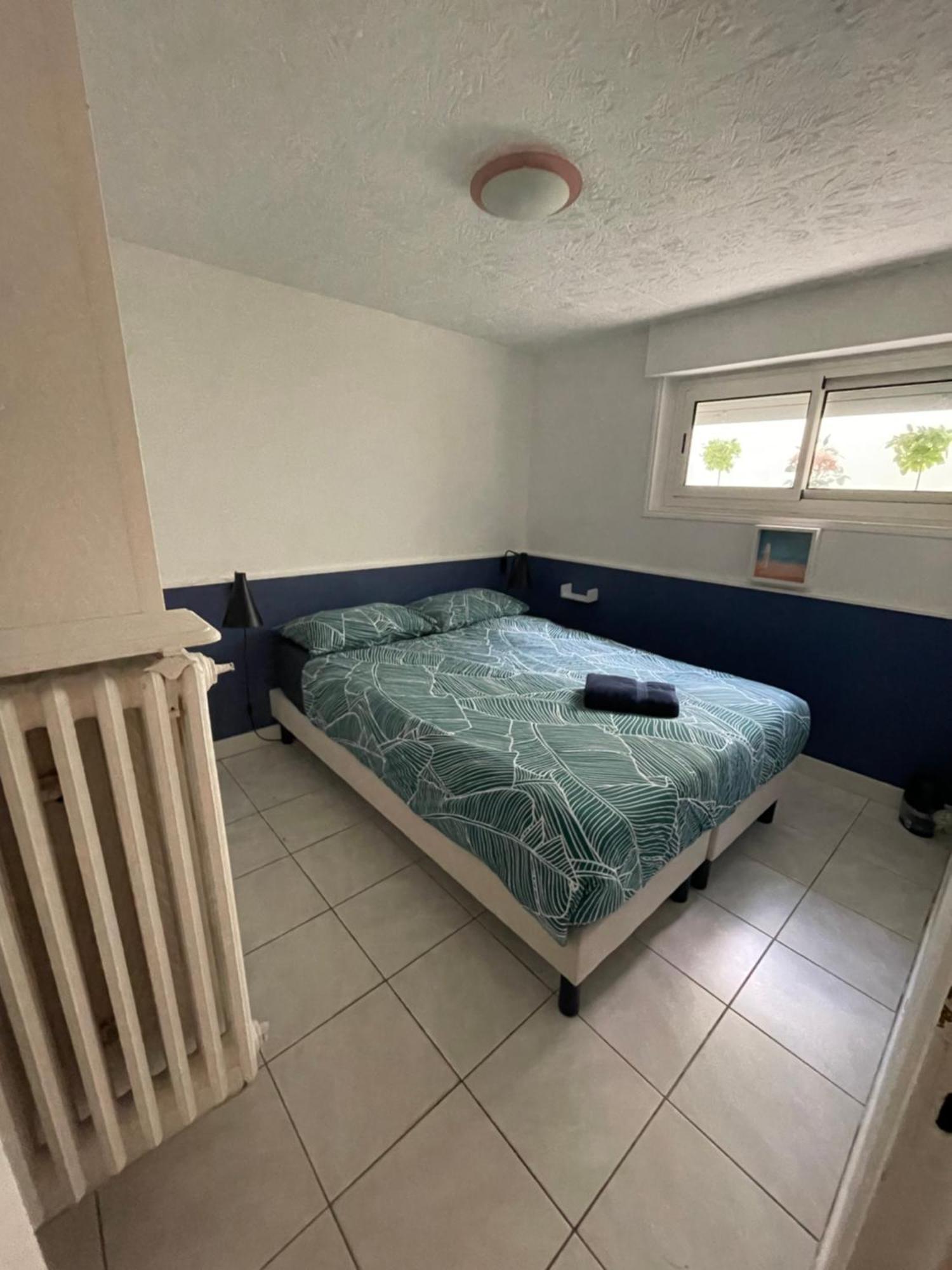Sejour Confortable A La Neptune 2 Apartamento Biarriz