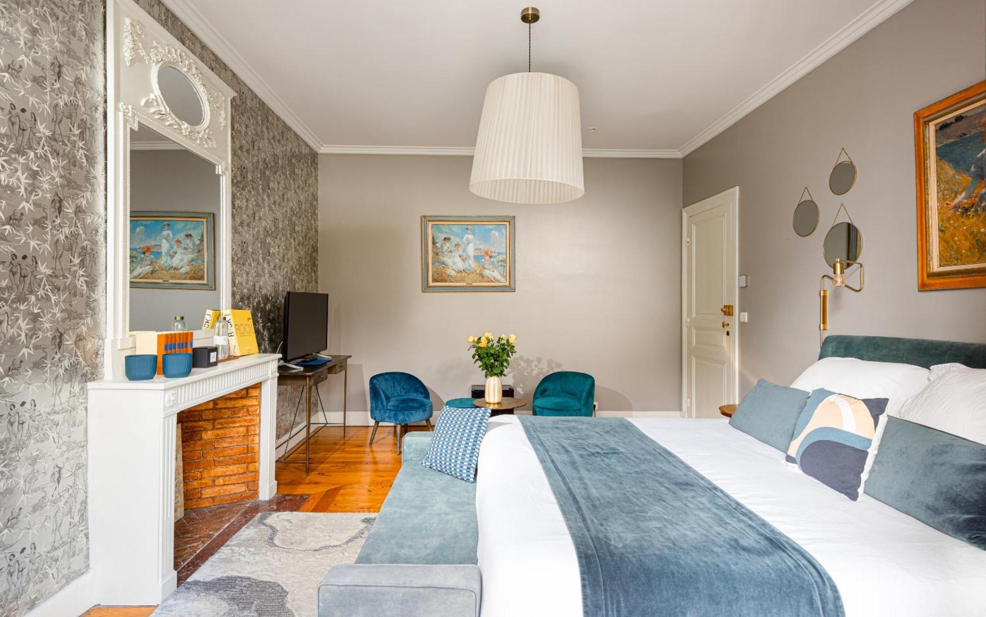 Maison Cuevas Guest house Biarritz