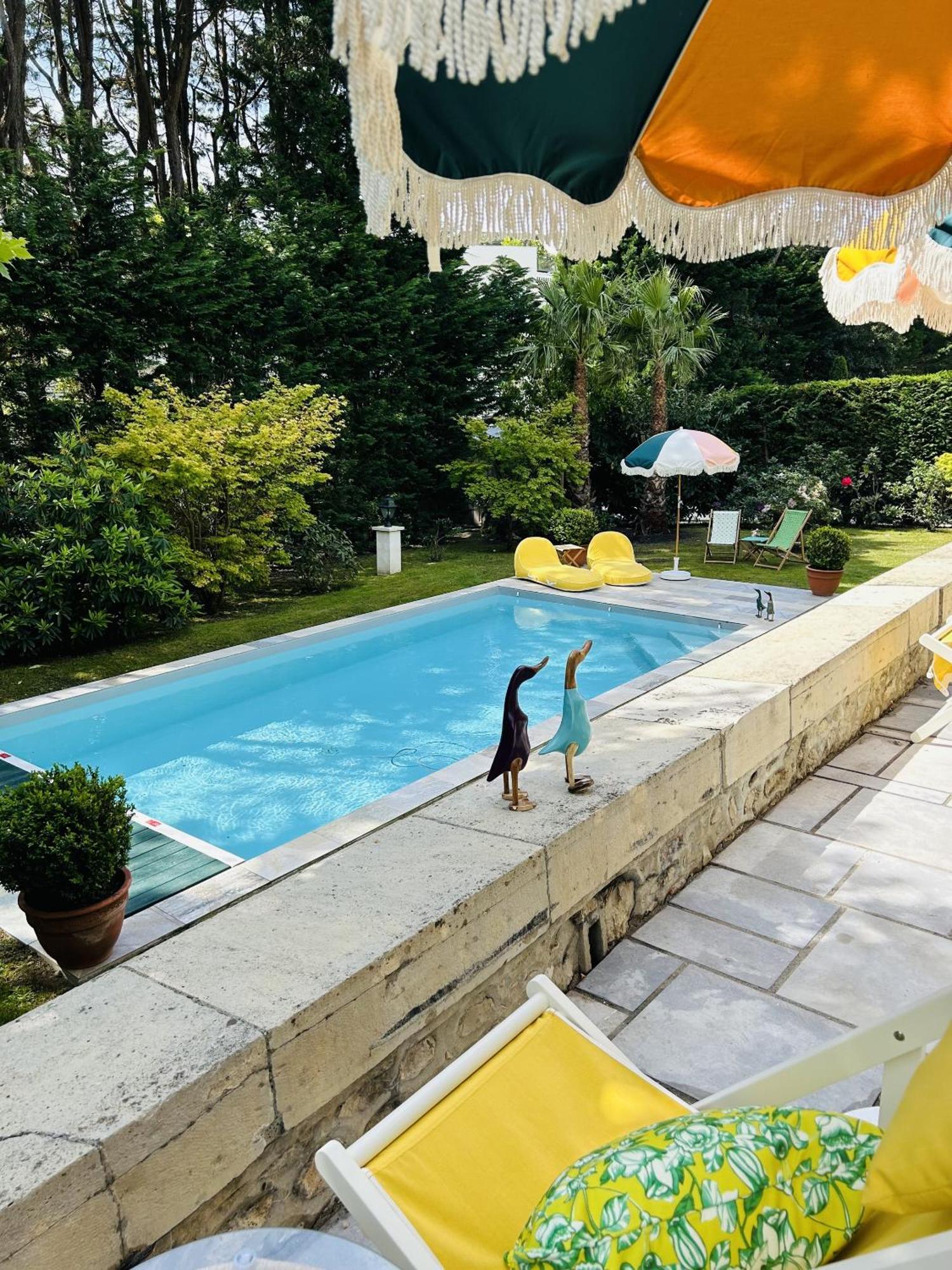 Guest house Maison Cuevas Biarritz