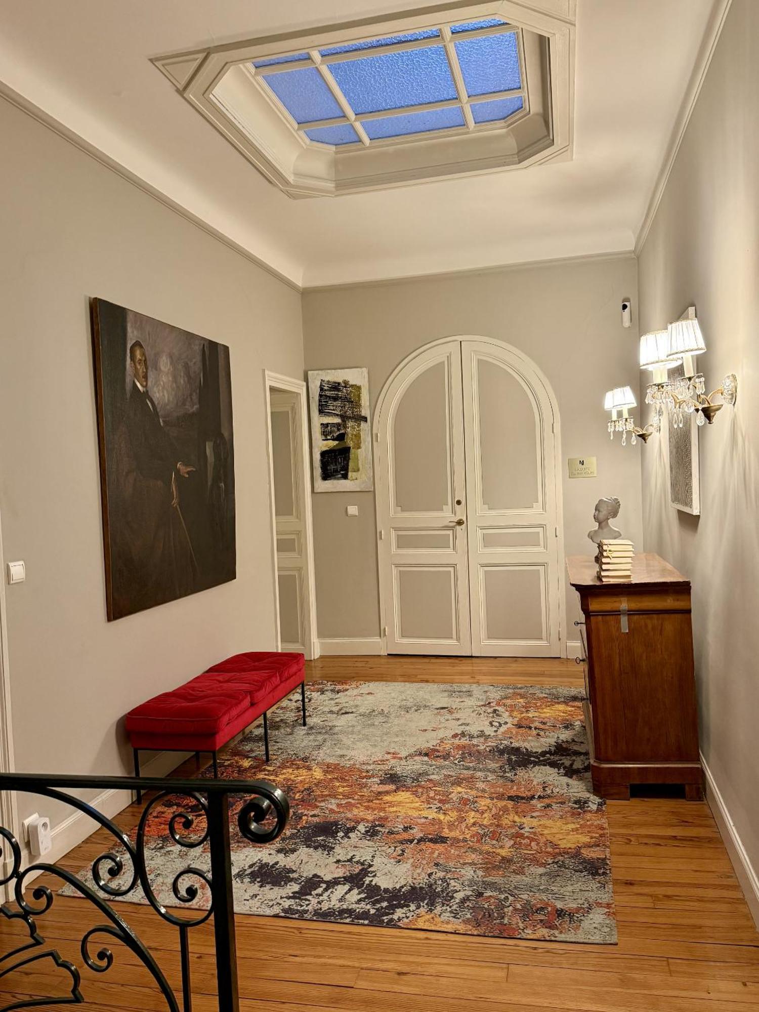 Maison Cuevas Guest house Biarritz