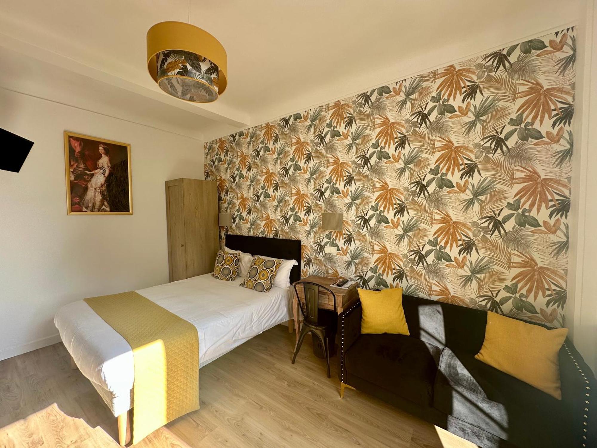 Hotel Parc Mazon-biarritz