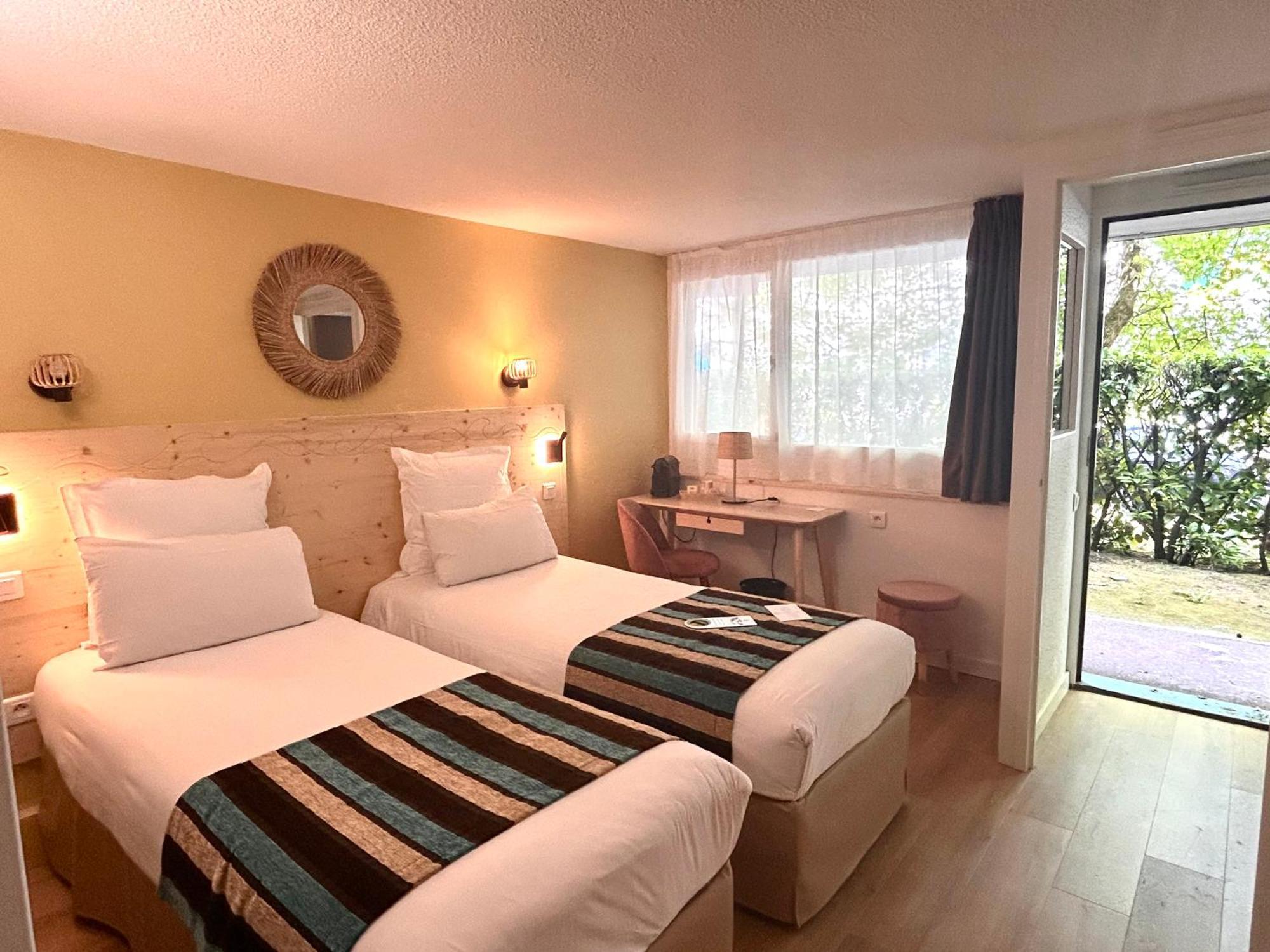 Hotel Inter-hotel Aéroport Amarys 3*