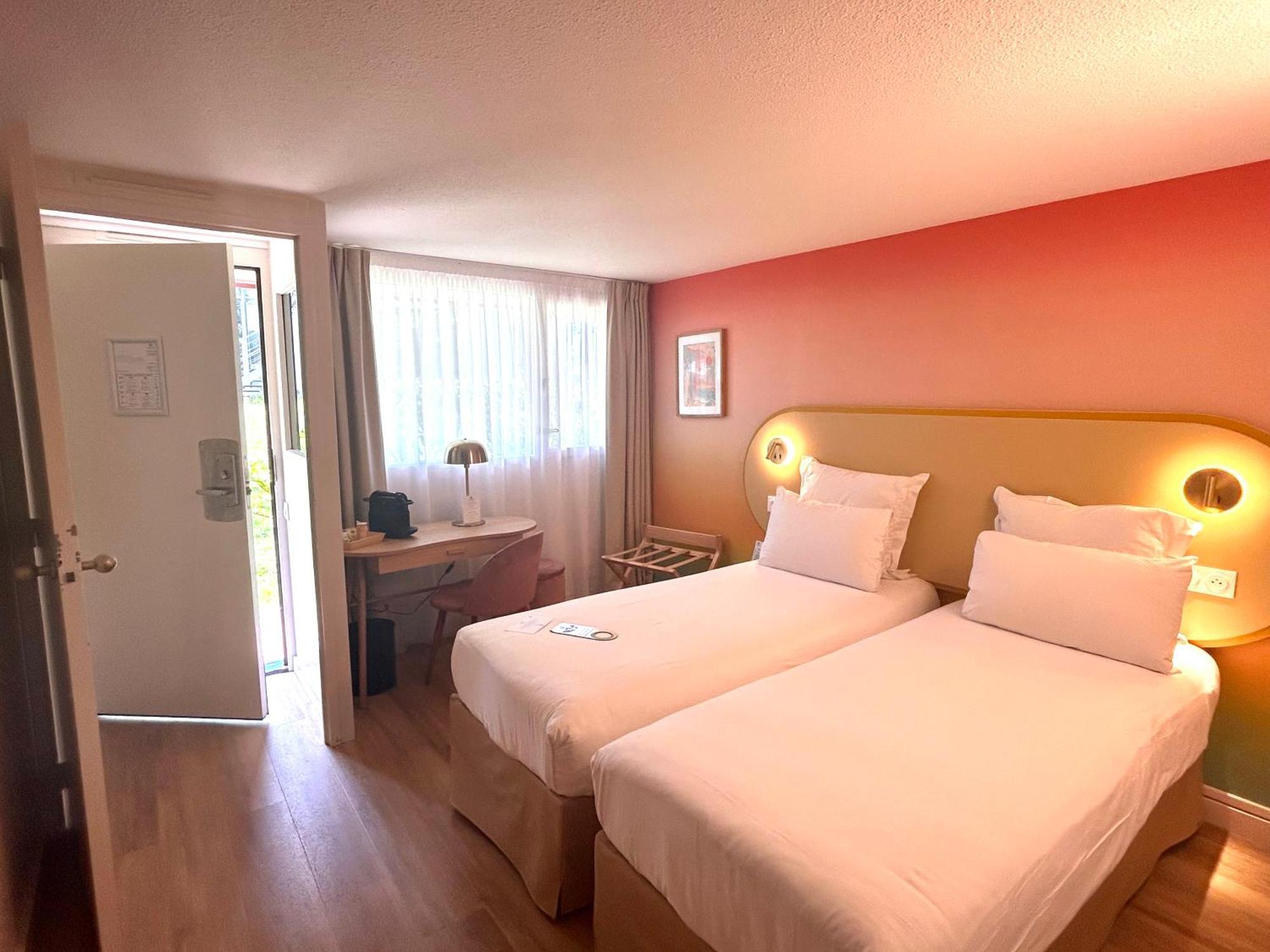 Inter-hotel Aéroport Amarys Hotel Biarritz