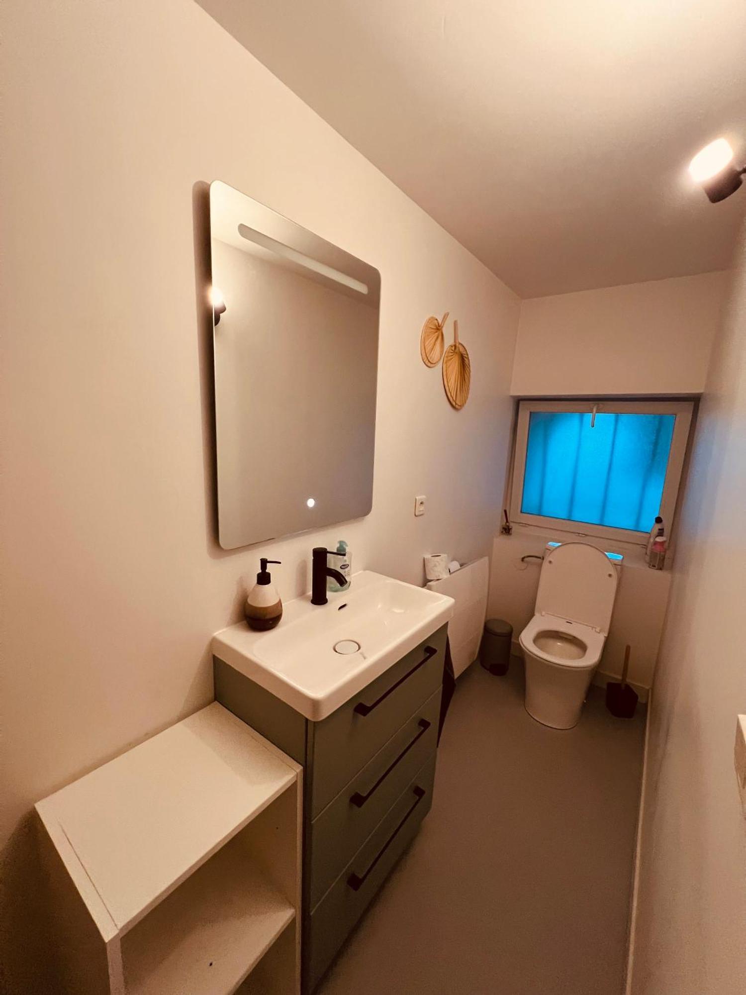 T2 Beaurivage Milady Apartment