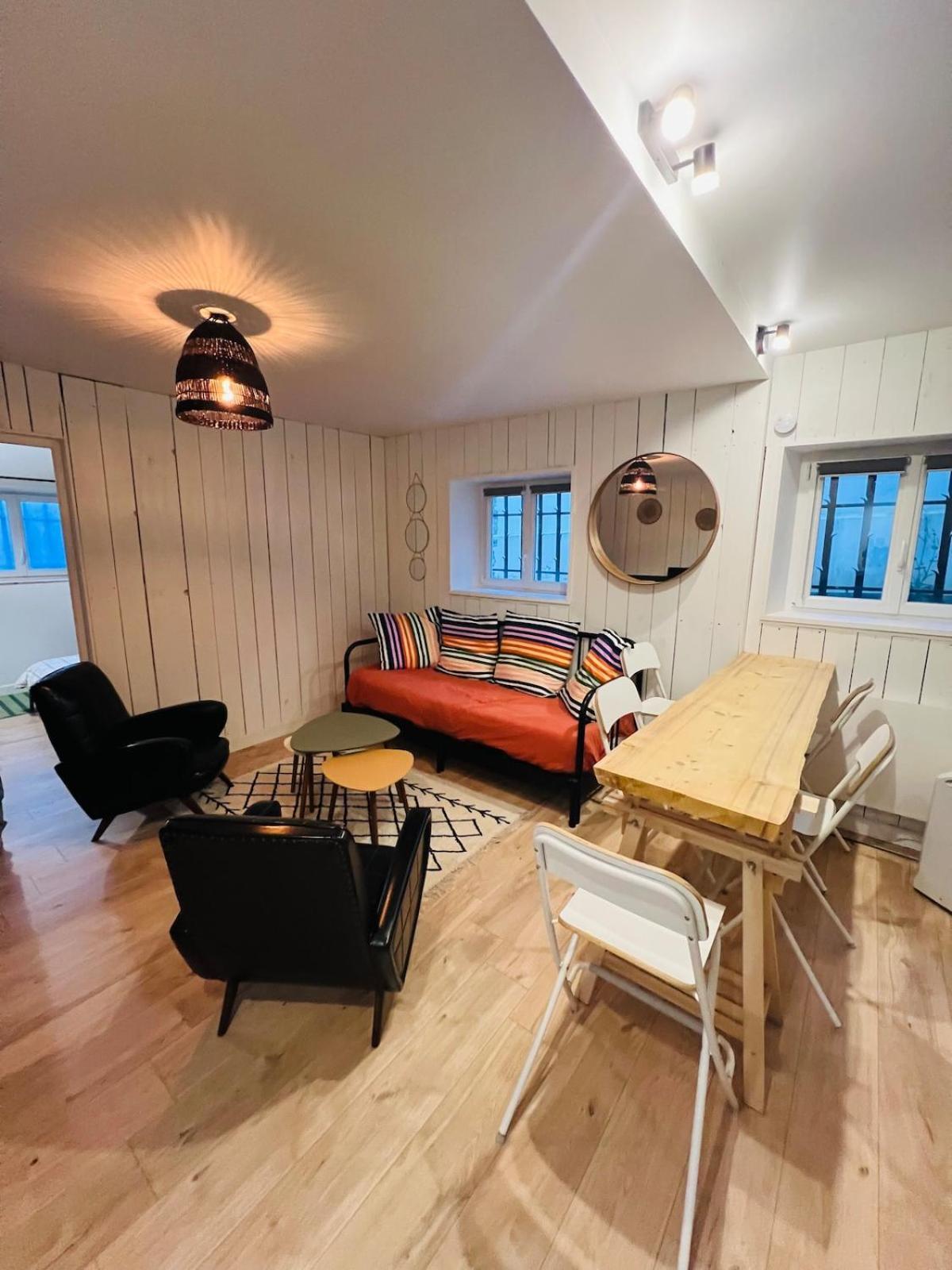 Apartment T2 Beaurivage Milady *