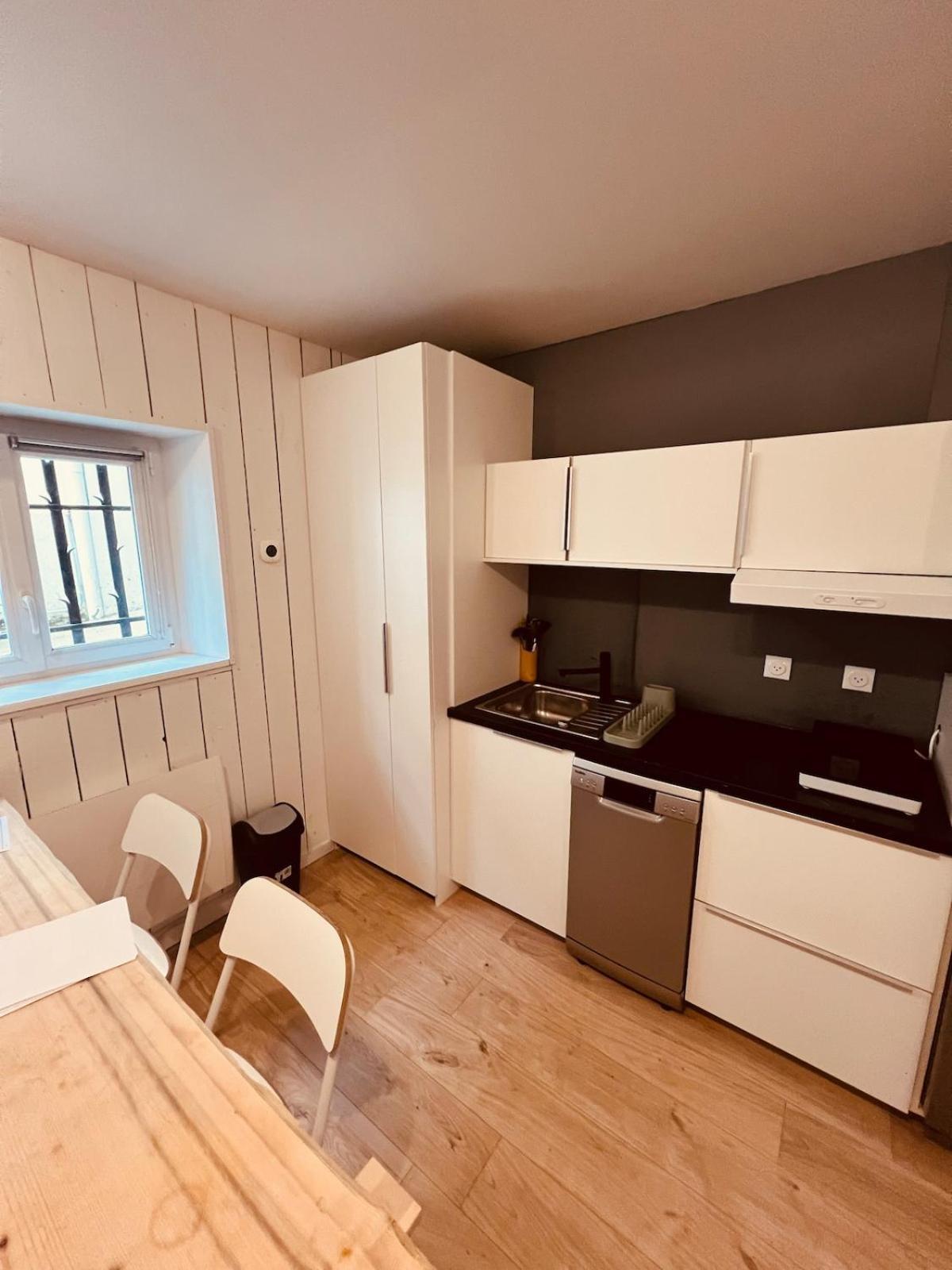 Apartment T2 Beaurivage Milady *